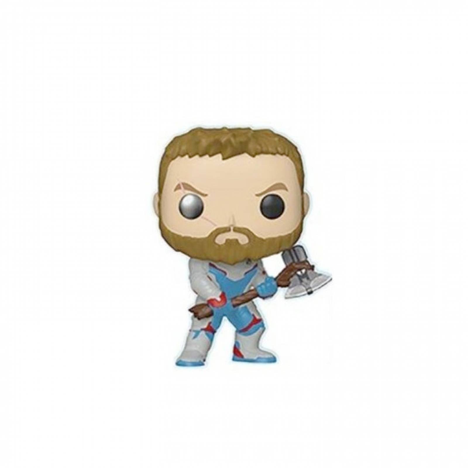 Funko Pop Thor Glow in the Dark Marvel Avvengers Endgame