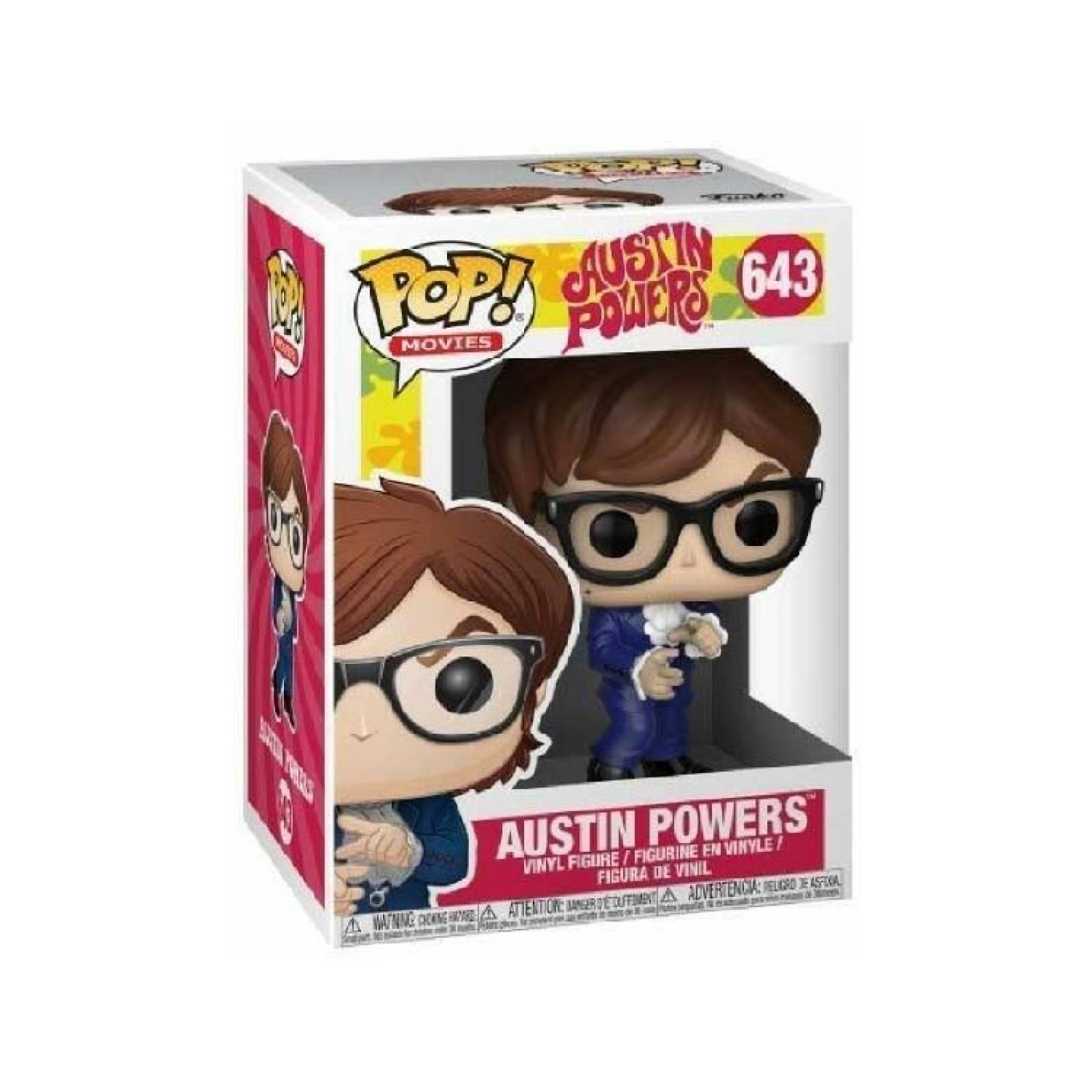 Funko Pop Austin Powers Austin Powers