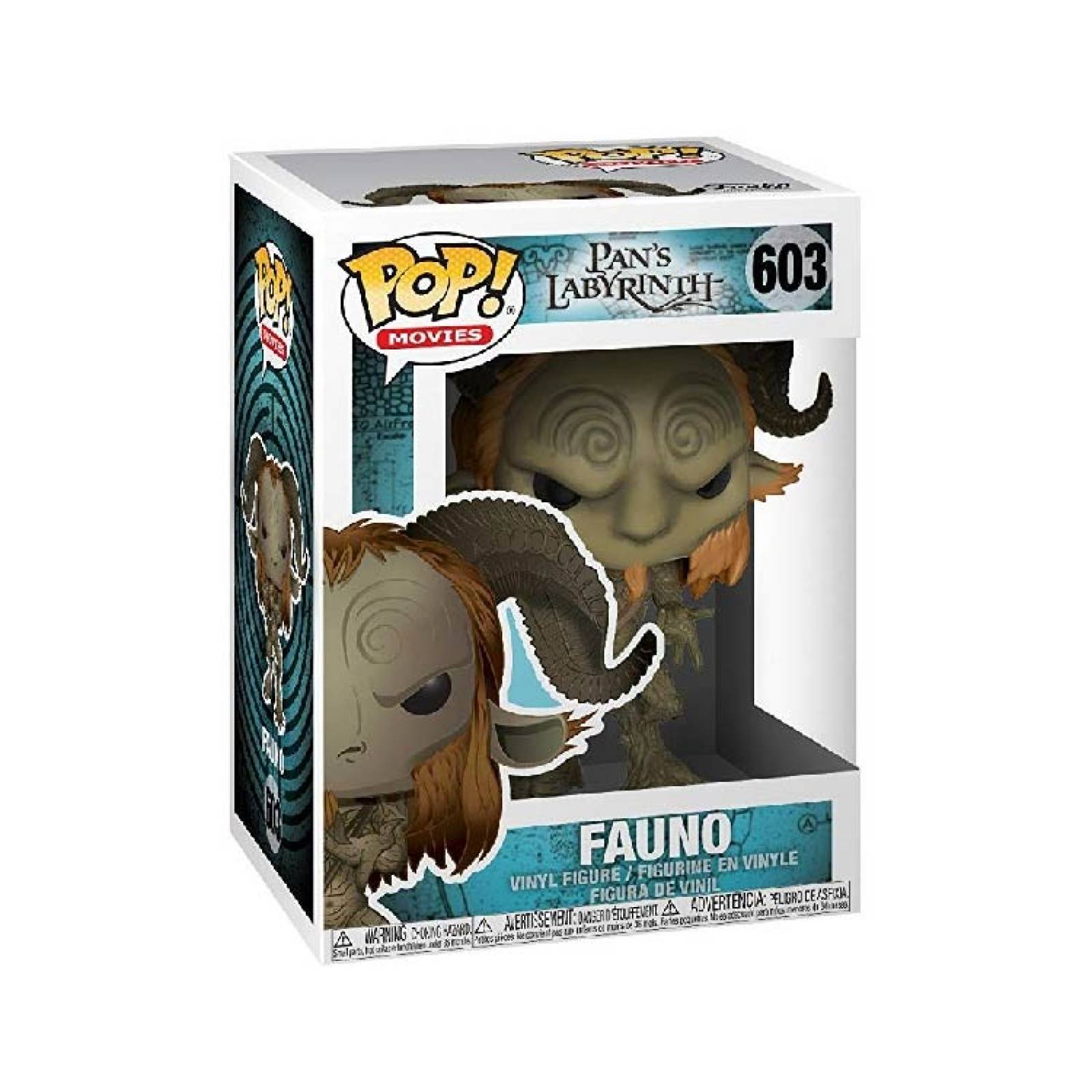 Funko Pop Fauno Pans Labyrinth