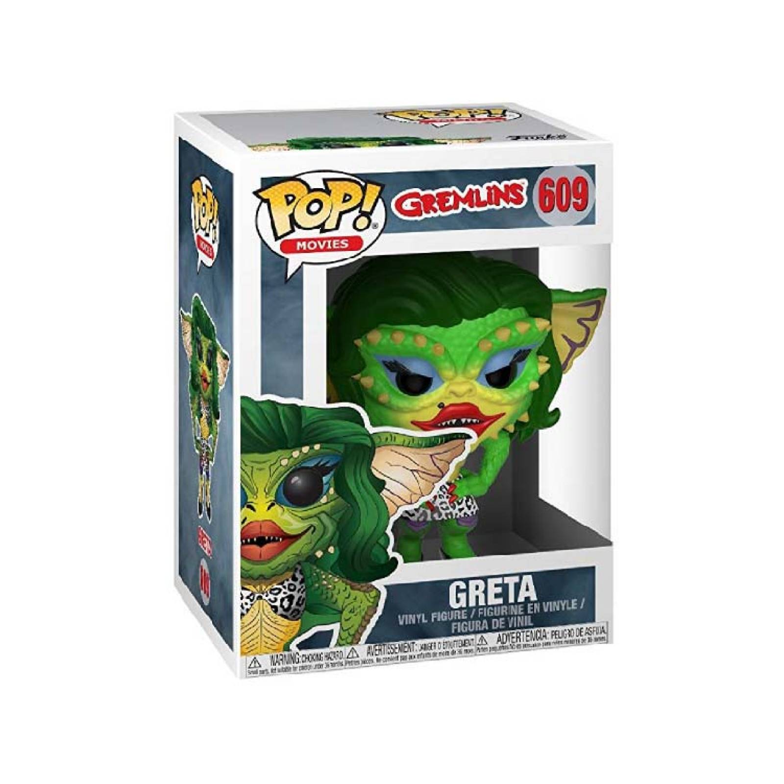 Funko Pop Greta Drag Gremlin Gremlins 2