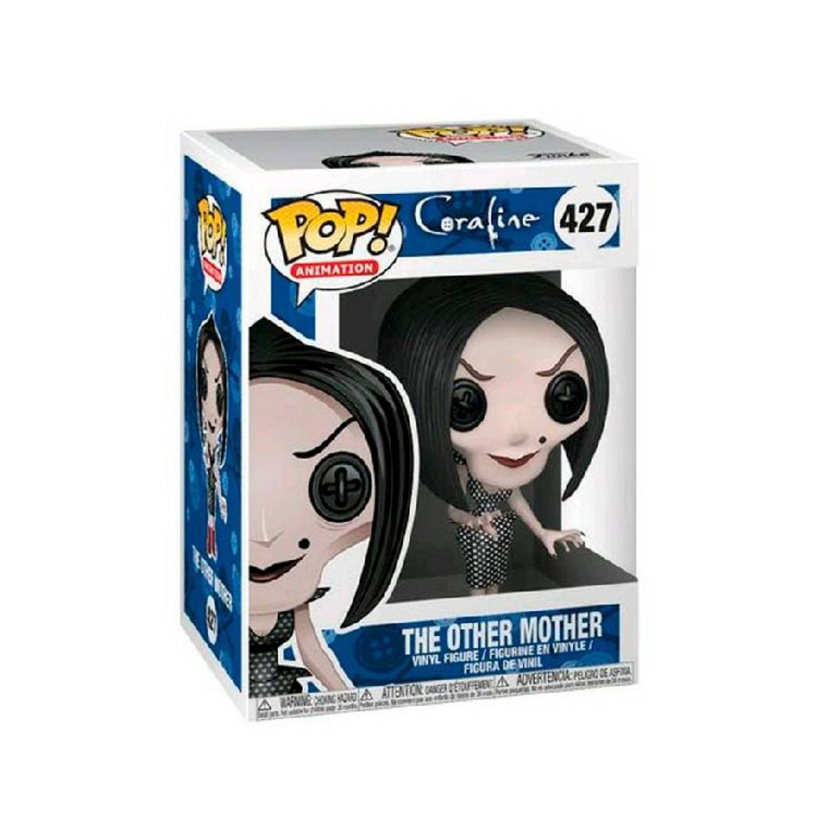 Funko Pop Other Mother Coraline