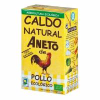 Caldo Ecológico Aneto De Pollo 1000 Ml