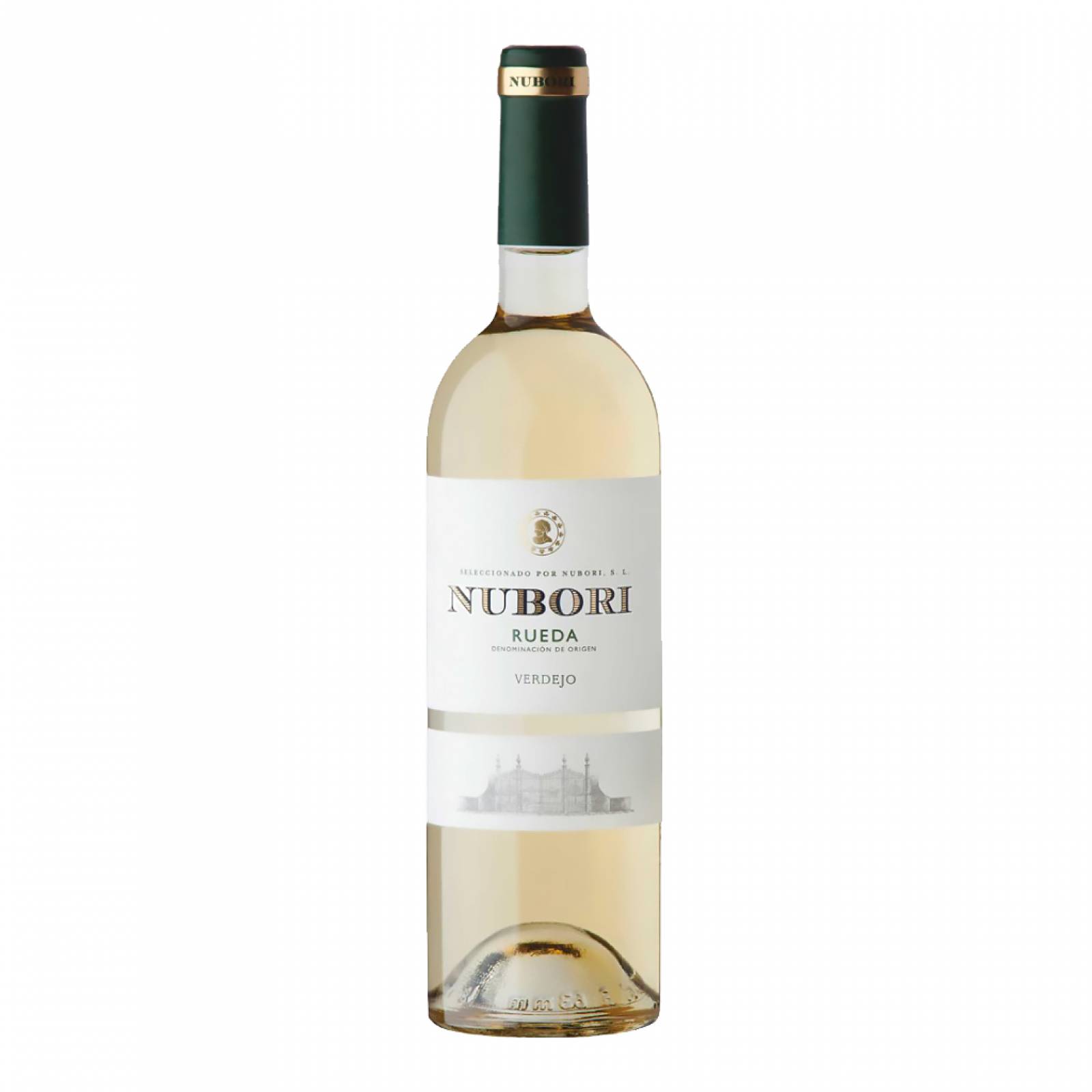 Vino Blanco Rueda Verdejo Nubori 750 ml