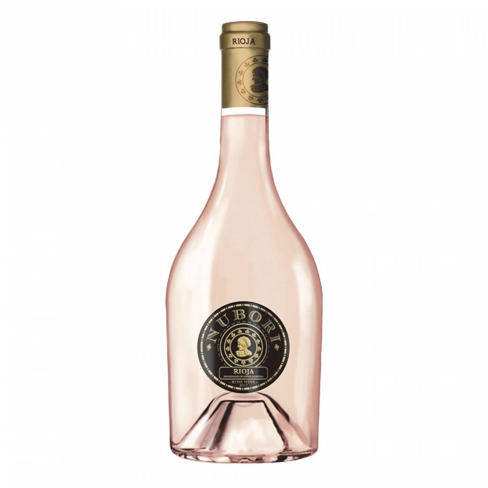 Vino Rosé Nubori 750 ml