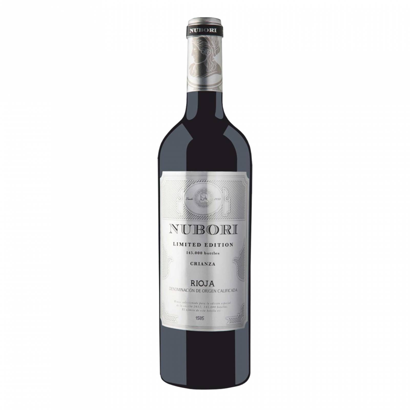 Vino Tinto Plata Nubori 750 ml