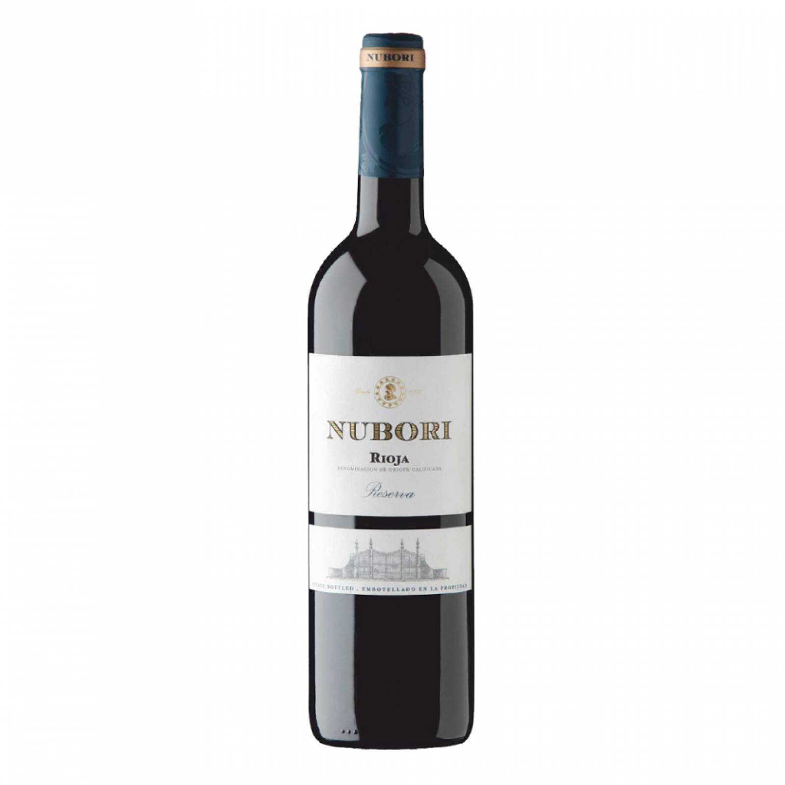 Nubori Vino Tinto Reserva 750 ml