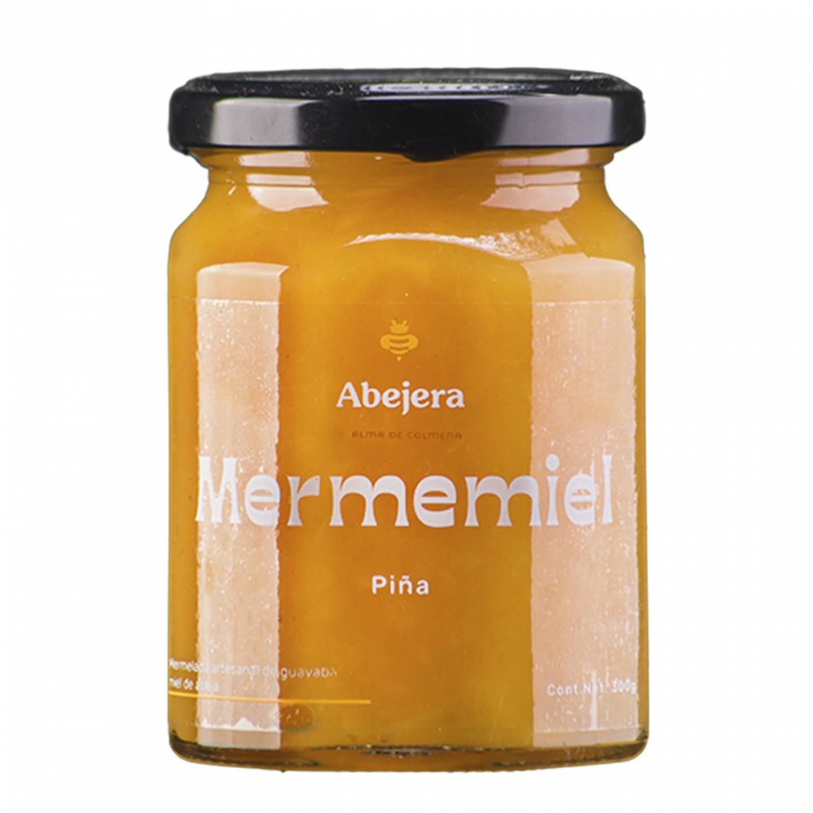 Mermemiel Abejera piña 300 g