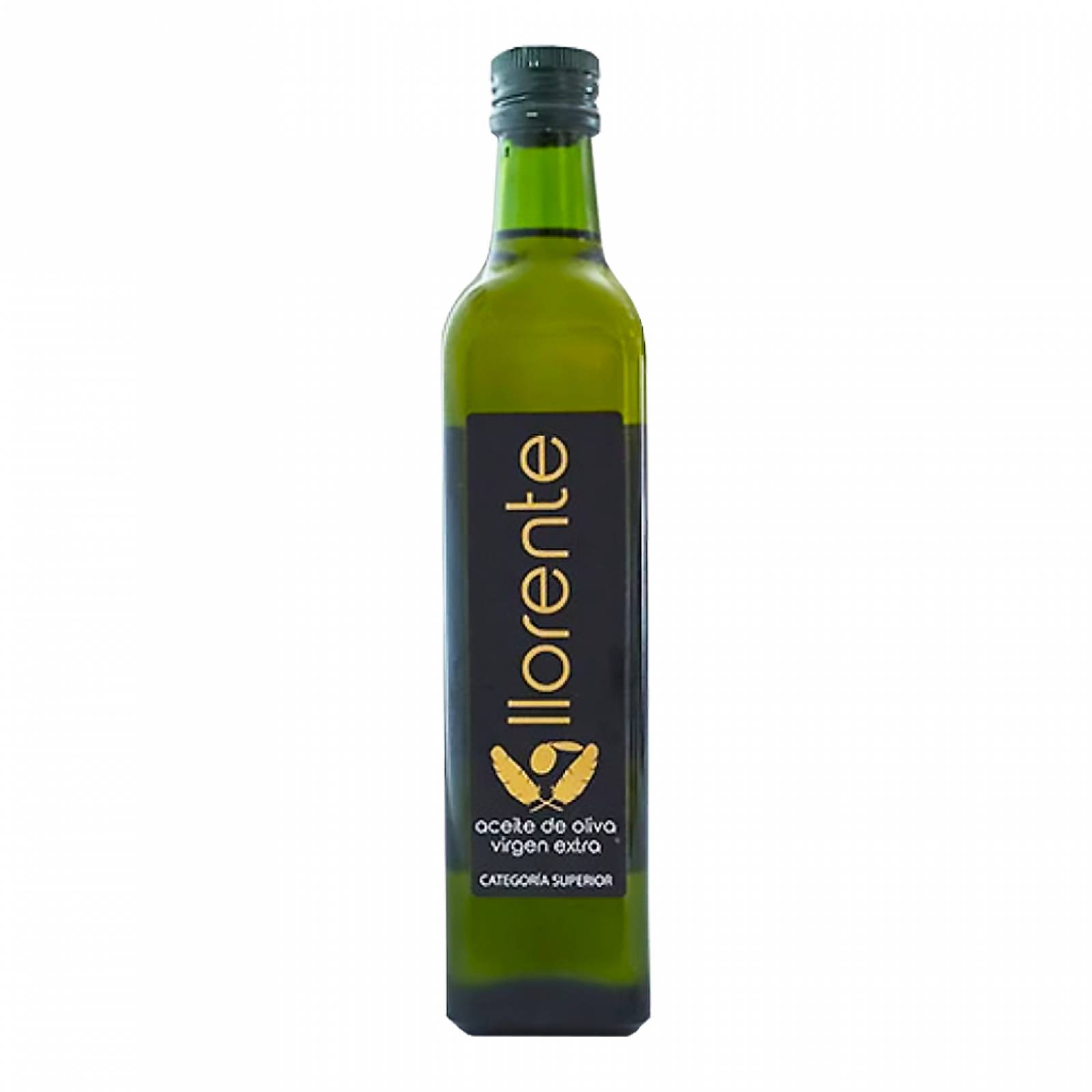 Aceite de Oliva Virgen Extra Llorente 500 ml