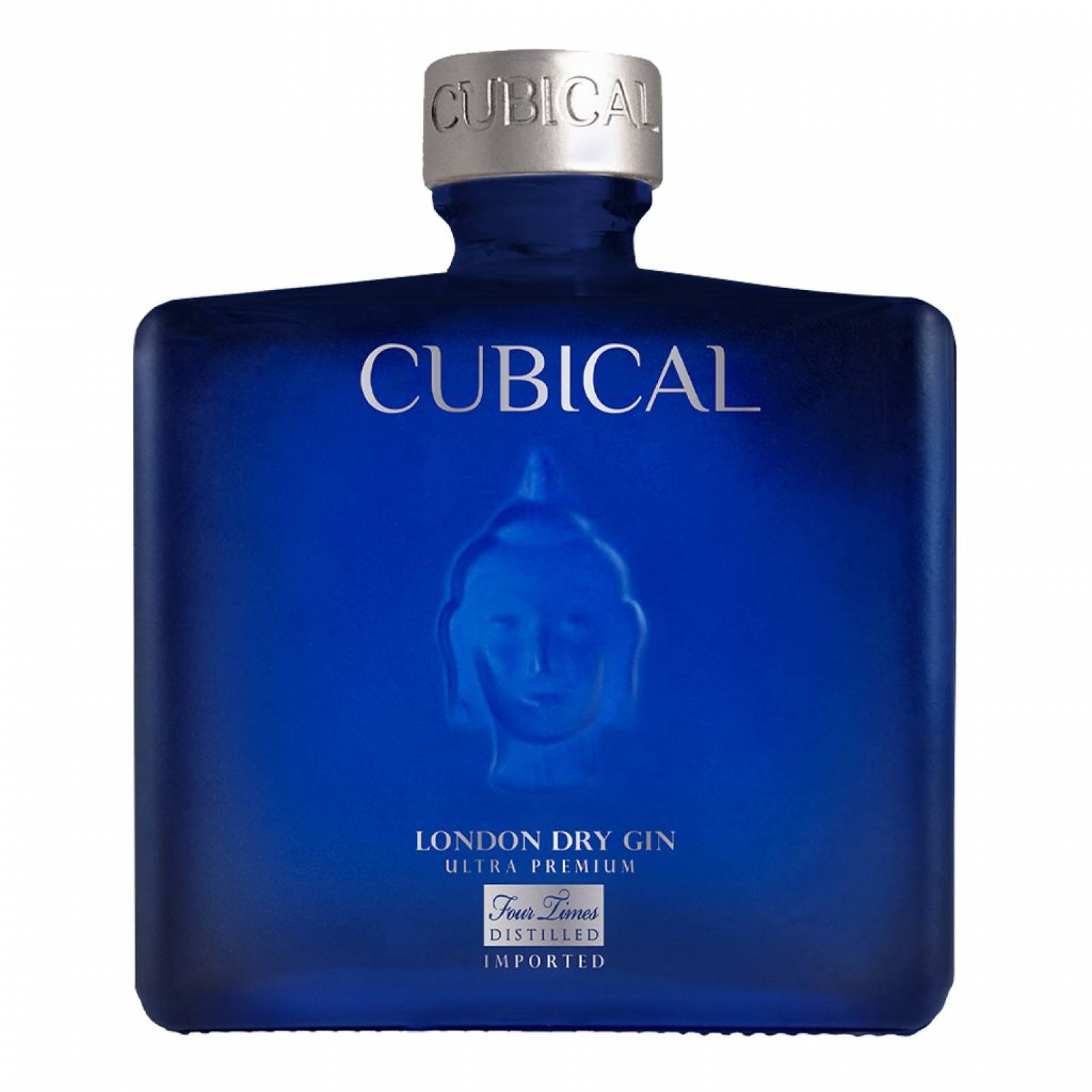 Cubical Ginebra Ultra Premium 700 ml