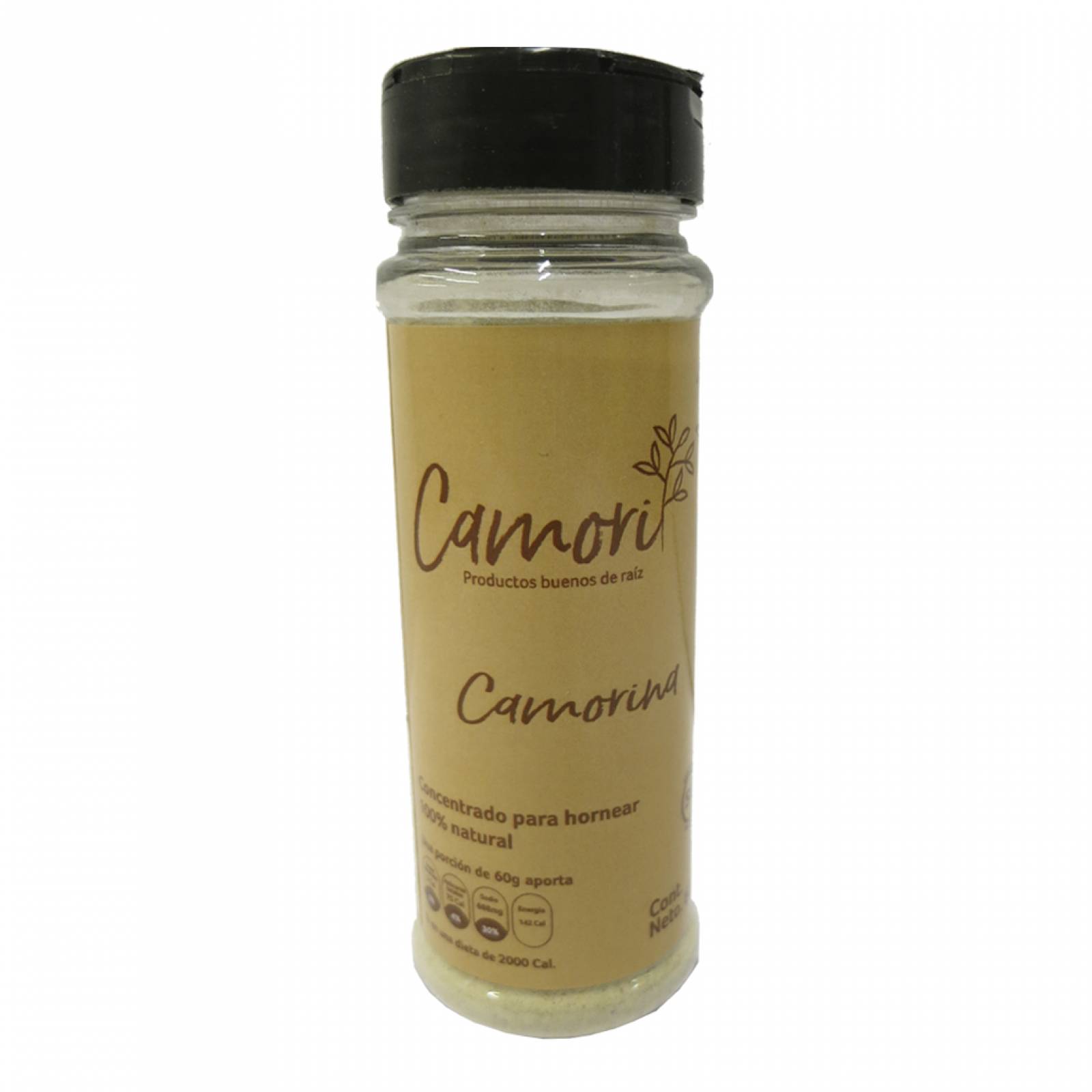 Polvo para Hornear Camorina 60 gr