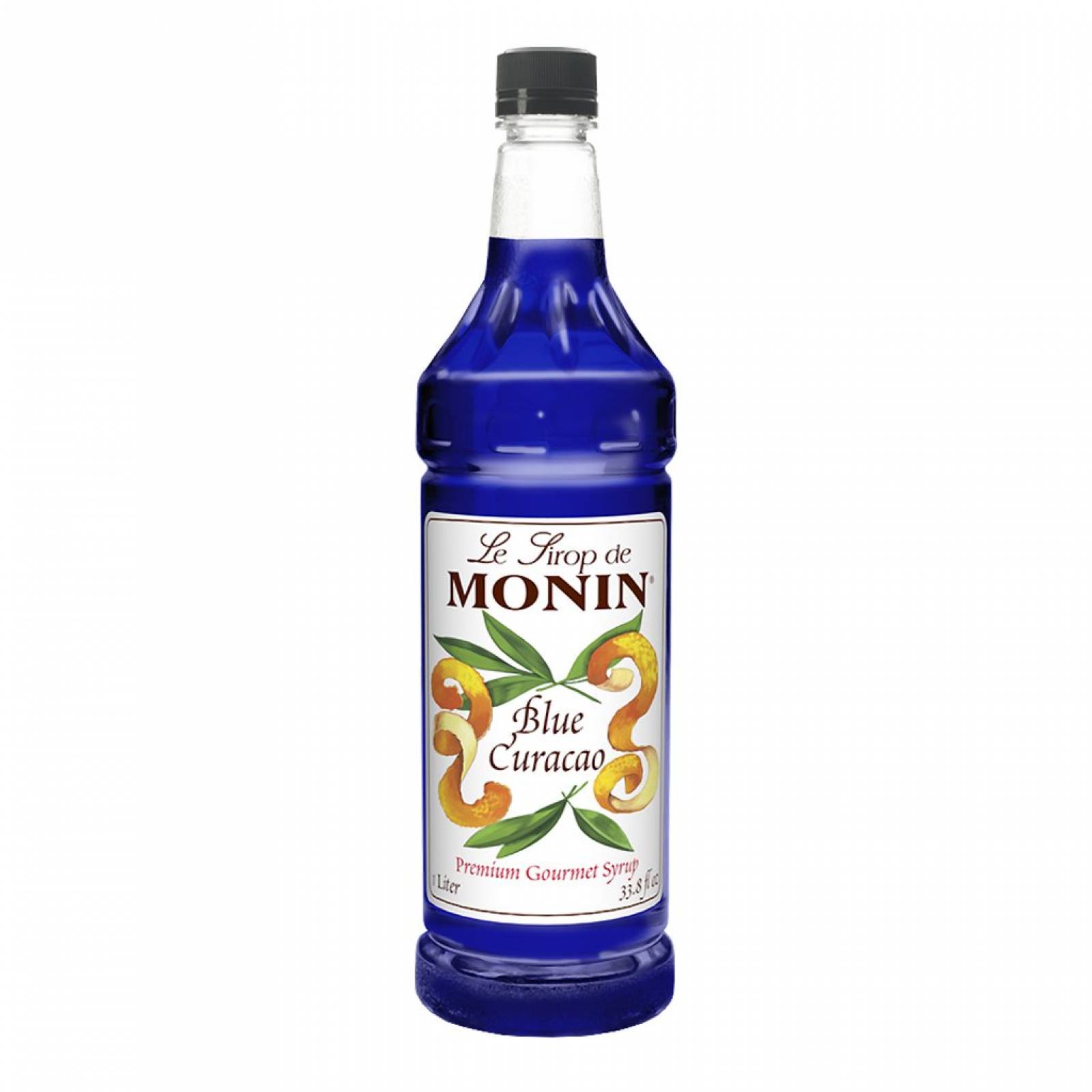 Monin Jarabe Curacao Azul 1 lt