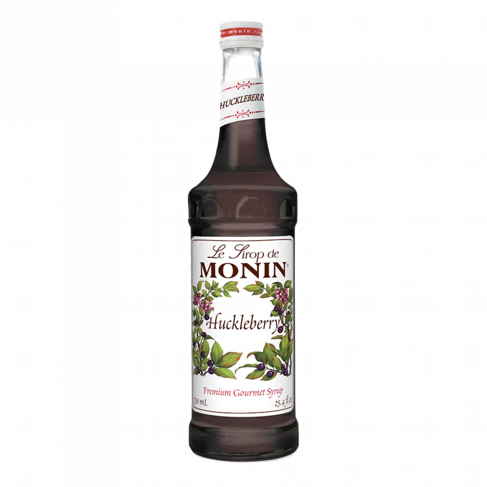 Monin Jarabe Hucklebarry 750 ml