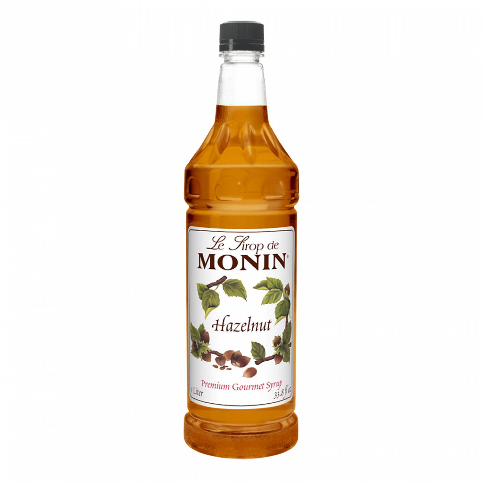 Monin Jarabe Avellana 1 lt