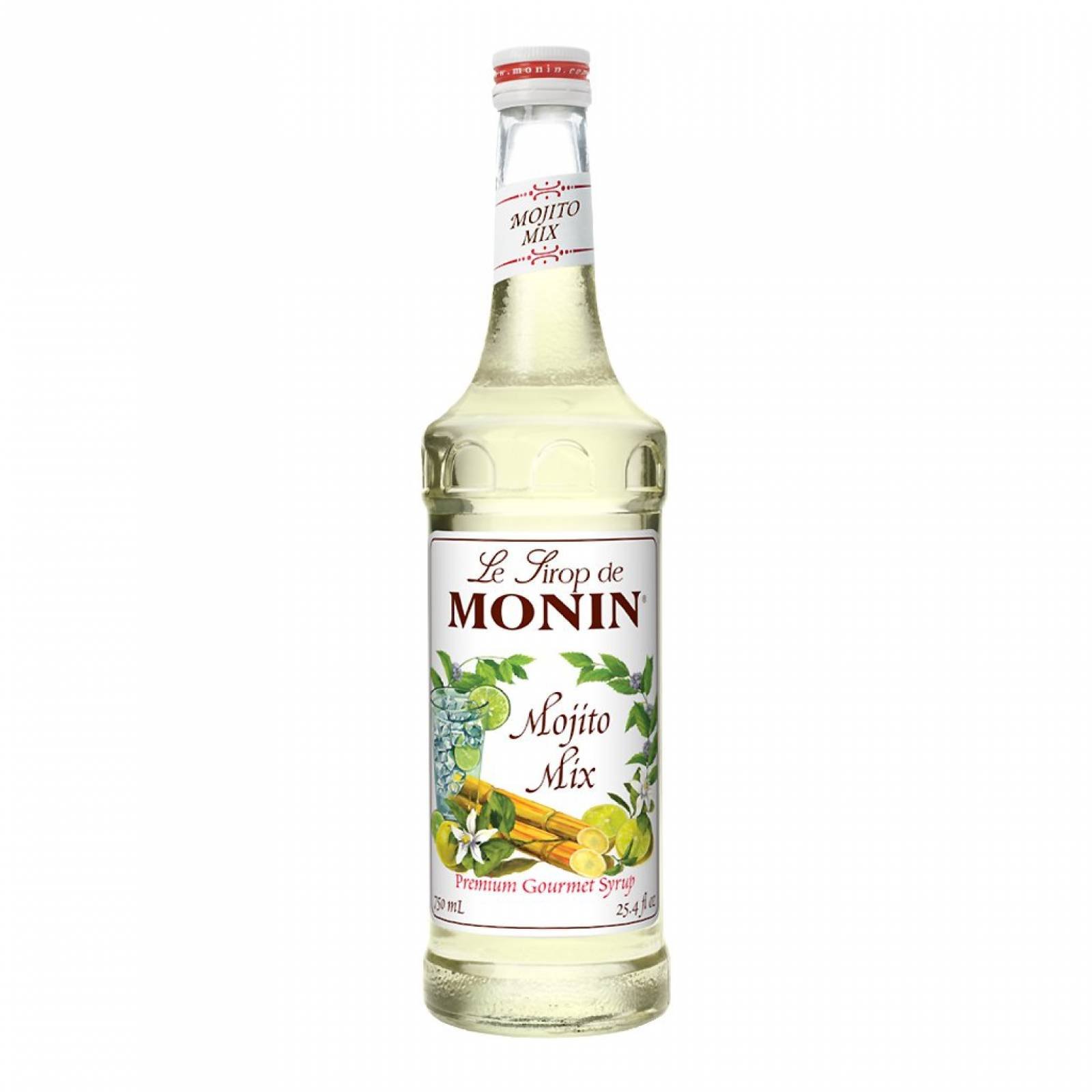 Monin Jarabe Mojito Mix 750 ml