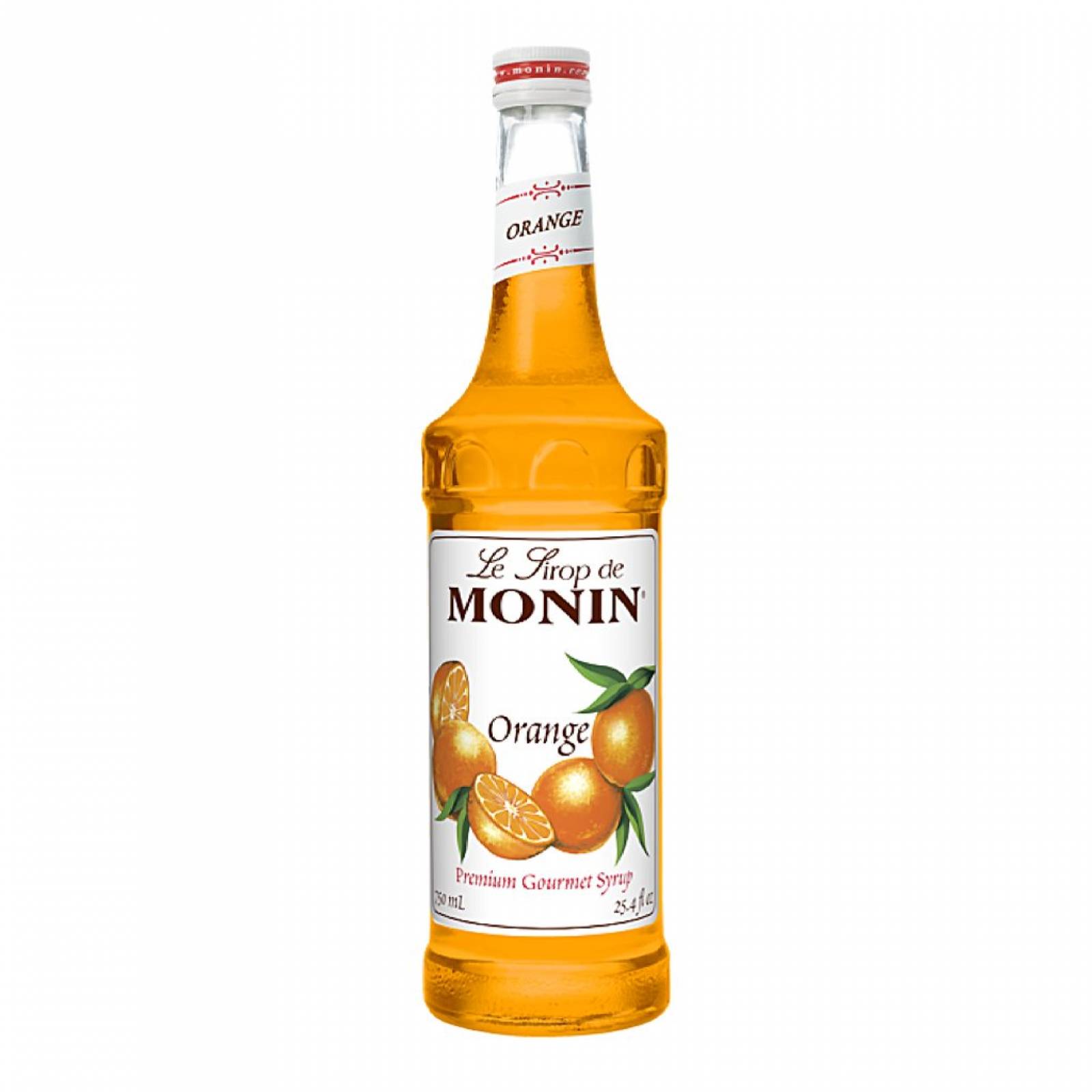 Monin Jarabe Naranja  Botella 750 mililitros