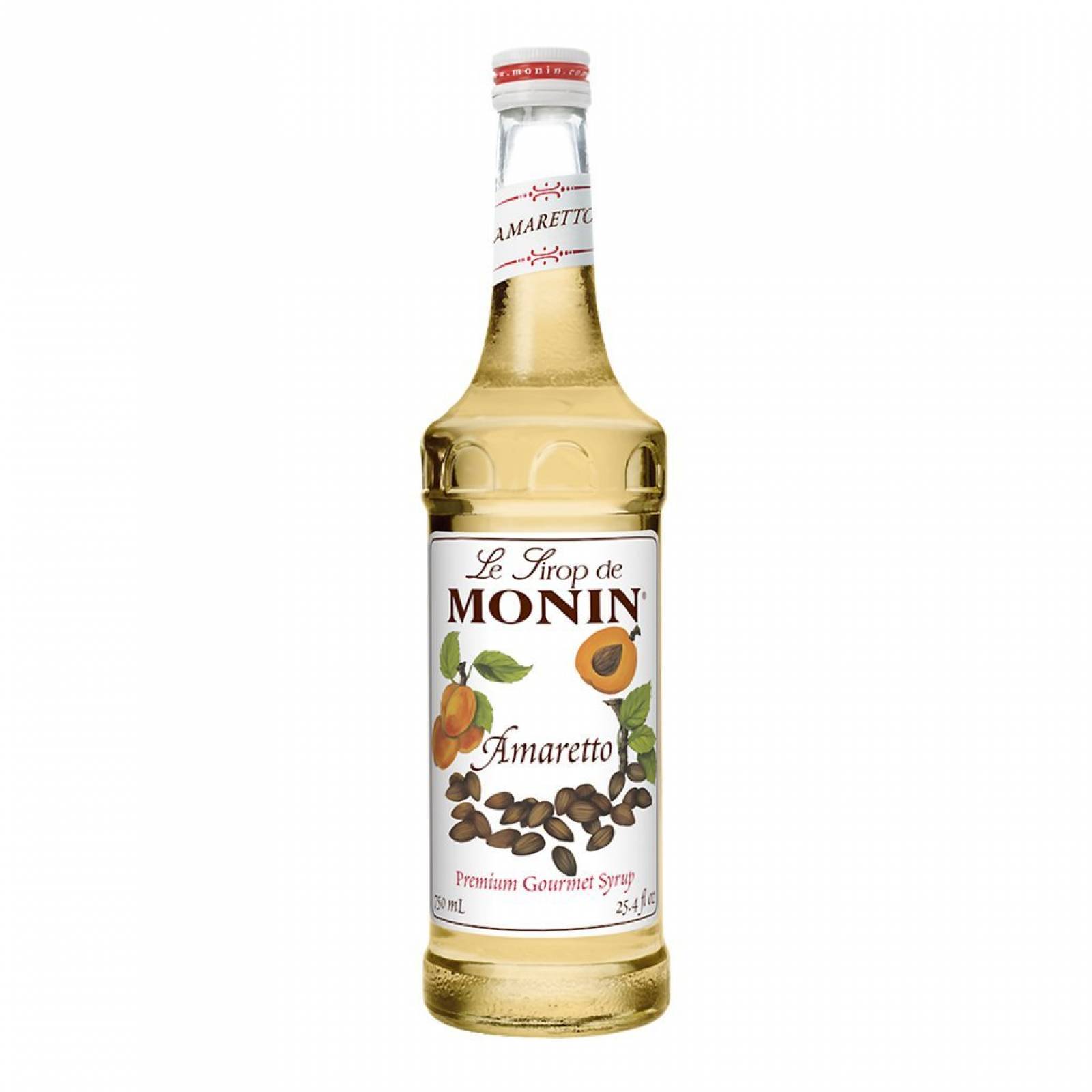 Jarabe Amaretto Monin 750 ml