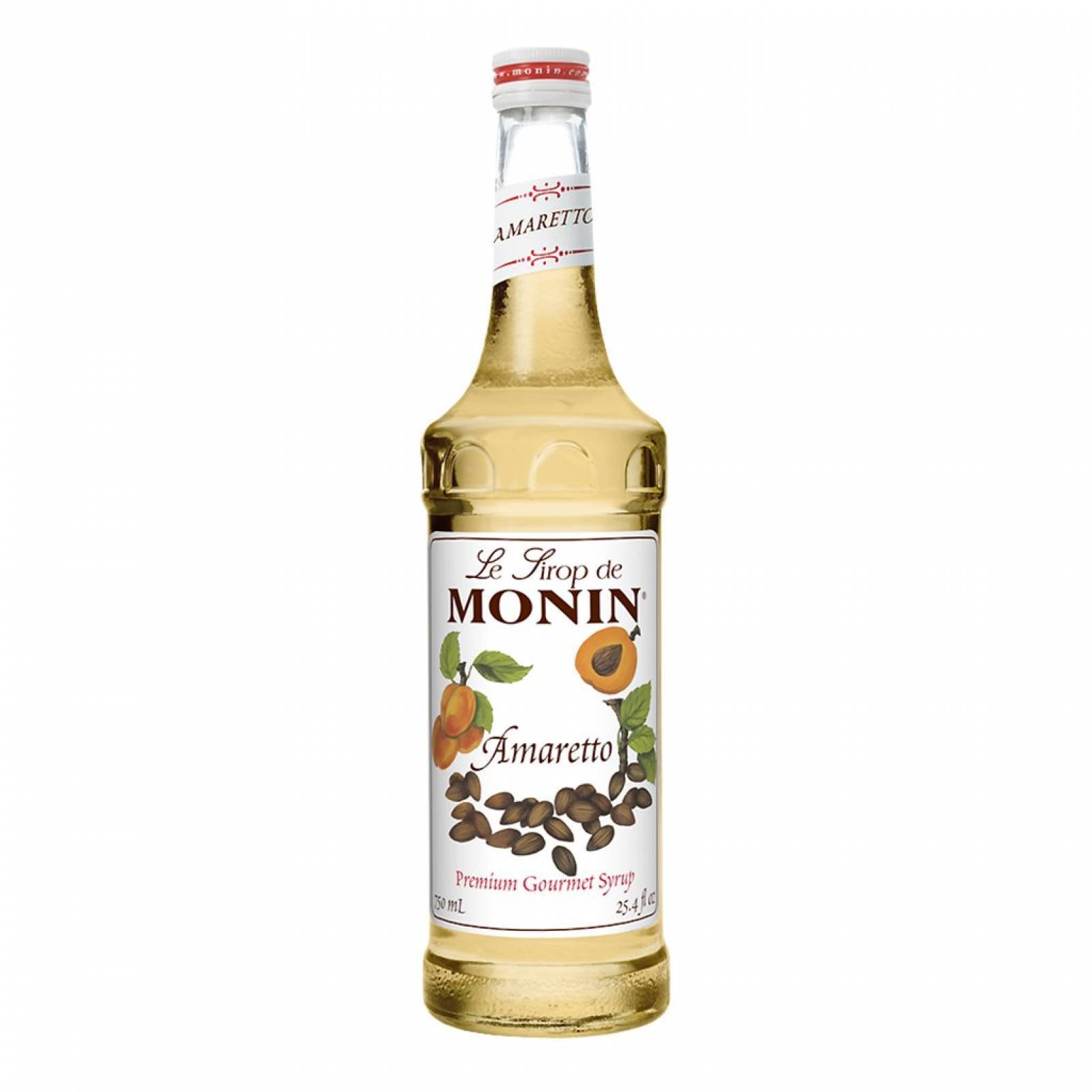 Jarabe Amaretto Monin 750 ml