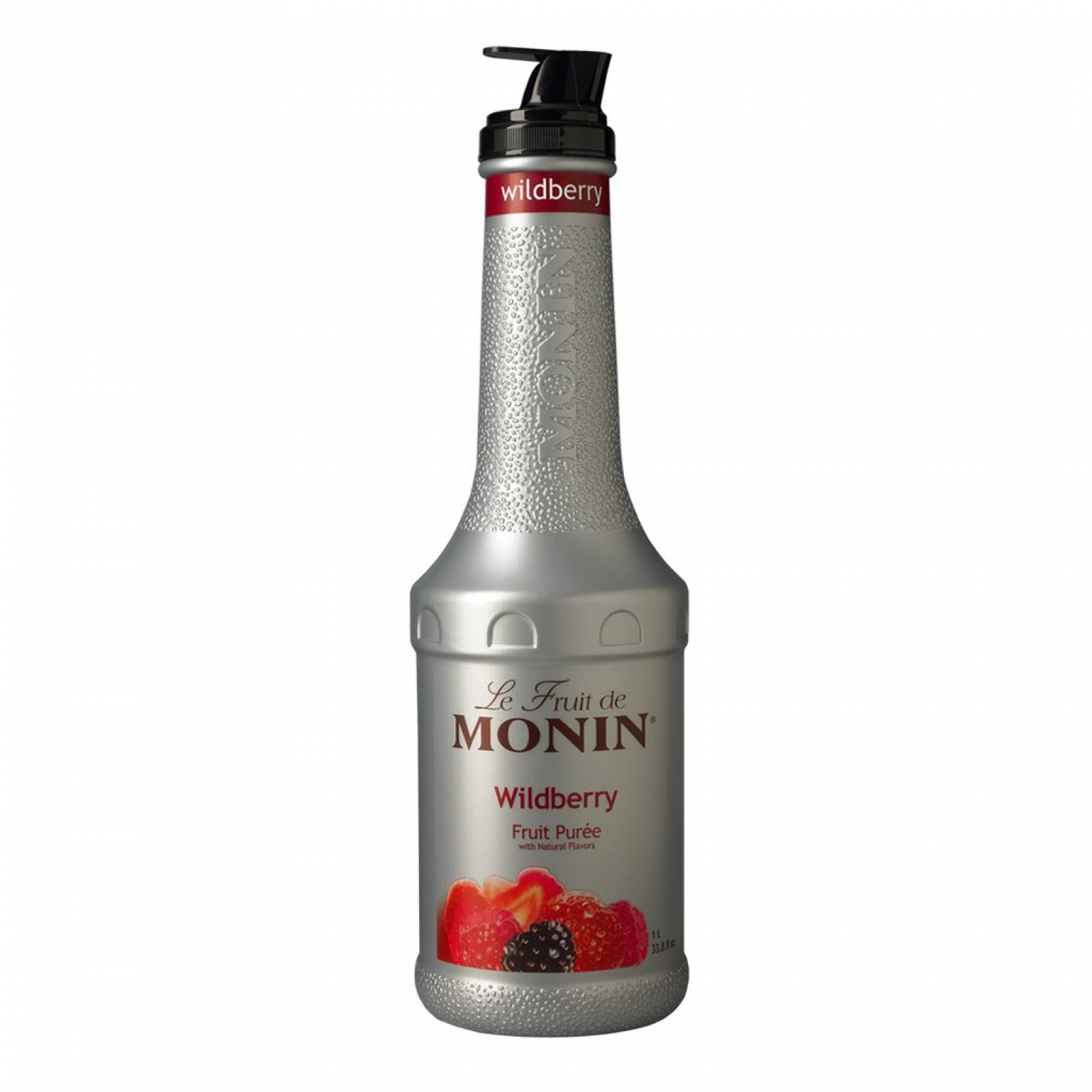 Monin Jarabe Puré de Wildberry 1 lt