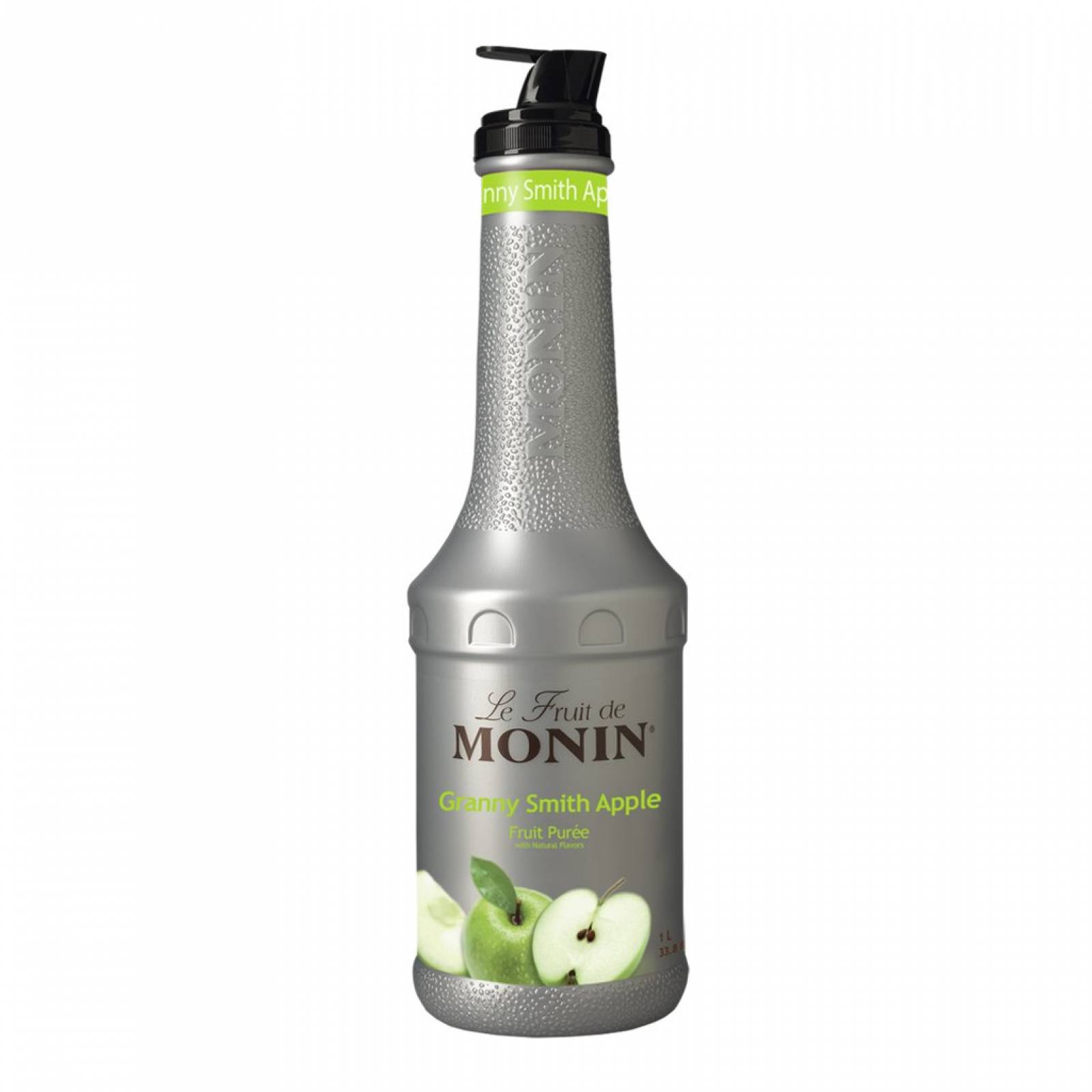 Monin Jarabe Puré de Manzana 1 lt