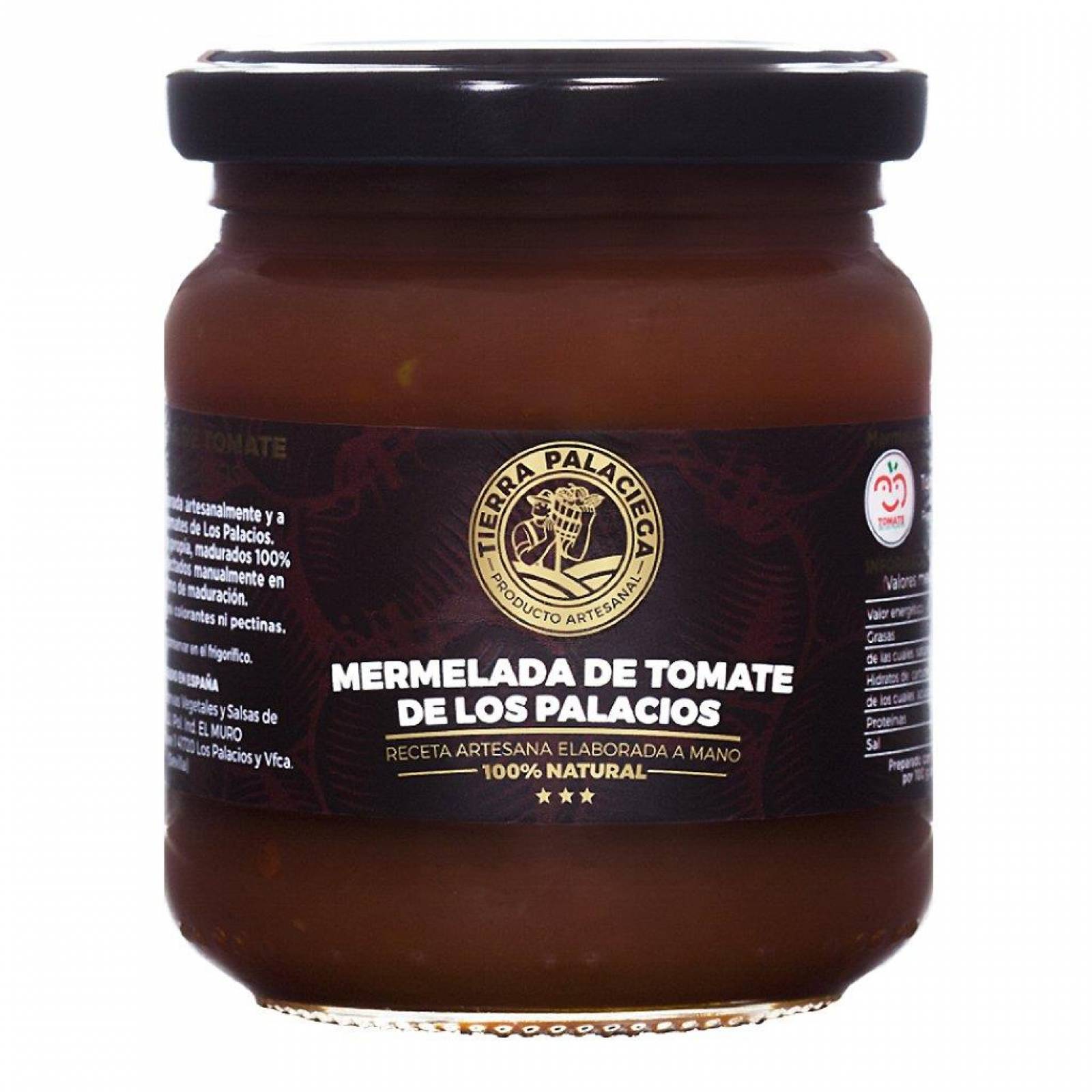 Tierra Palaciega Mermelada de tomate de los Palacios 250 gr