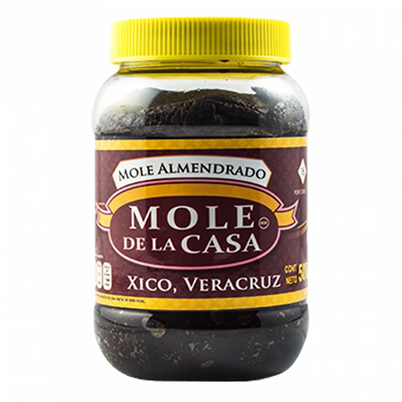 De la Casa Mole Almendrado 500 gr