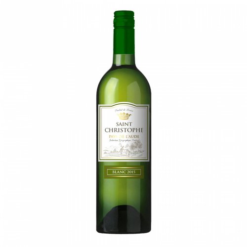 Vino Blanco Saint Christophe 750 ml 