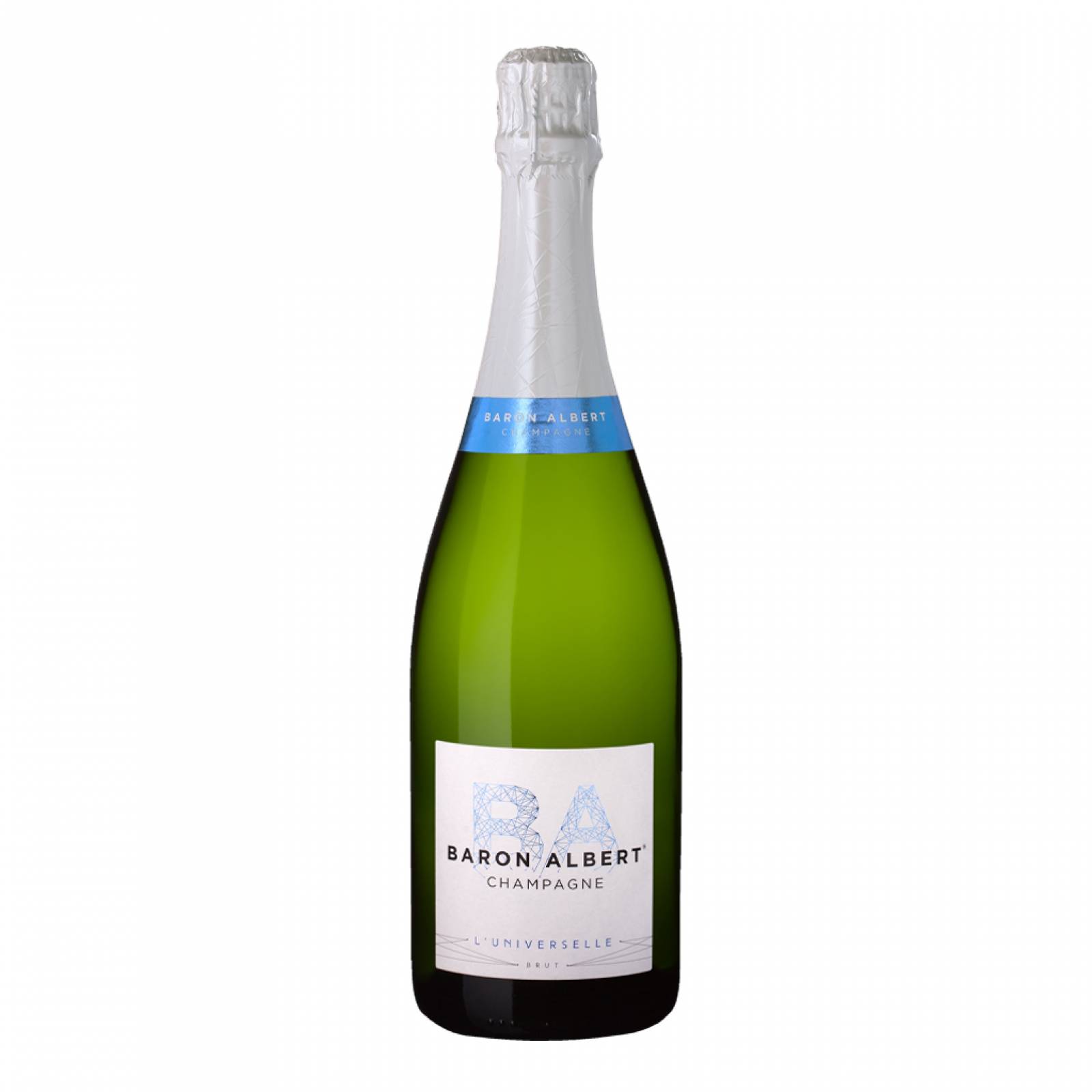 Baron Albert Champagne Blanco L´universelle 750 Ml