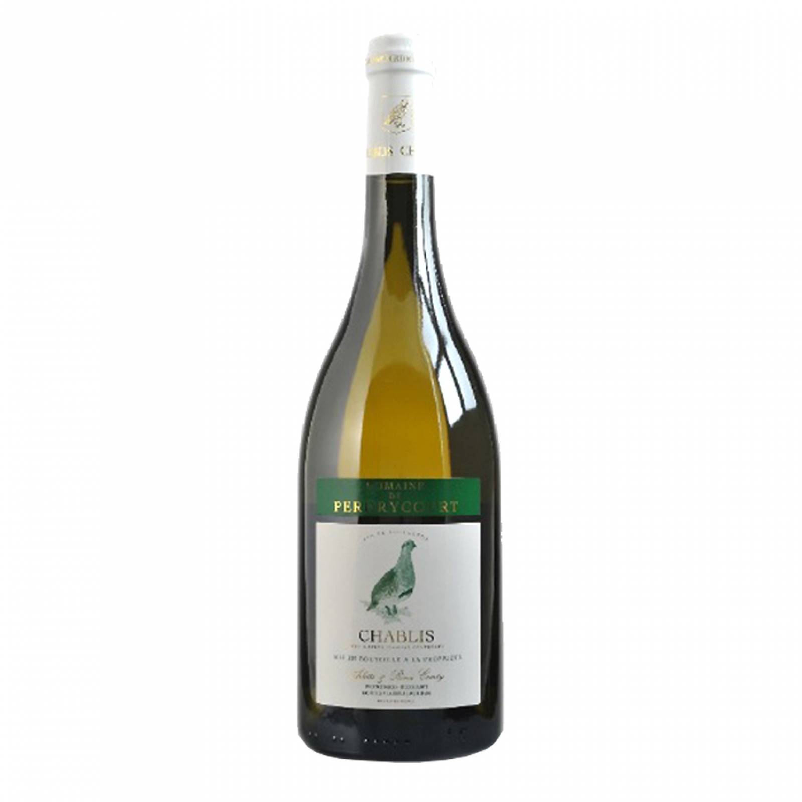 Perdrycourt Vino Blanco Domaine Chablis 750 ml