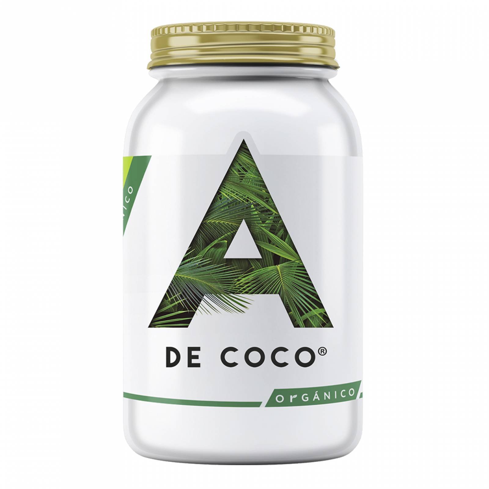 A de Coco Aceite de Coco Orgánico 946 ml