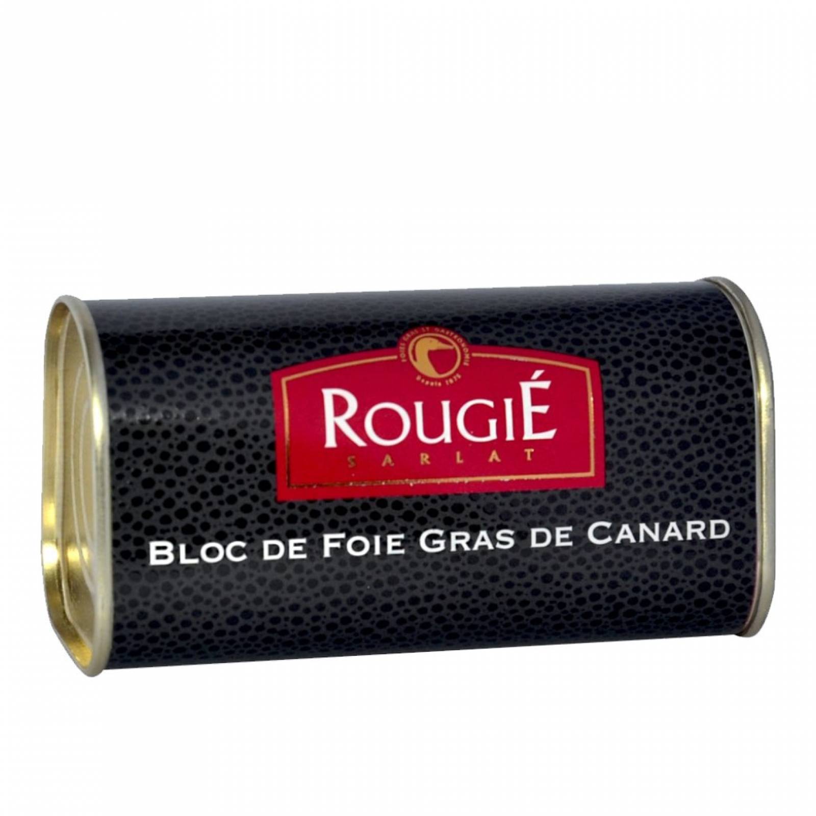 Rougie Bloc De Foie Gras Pato 210 Gramos
