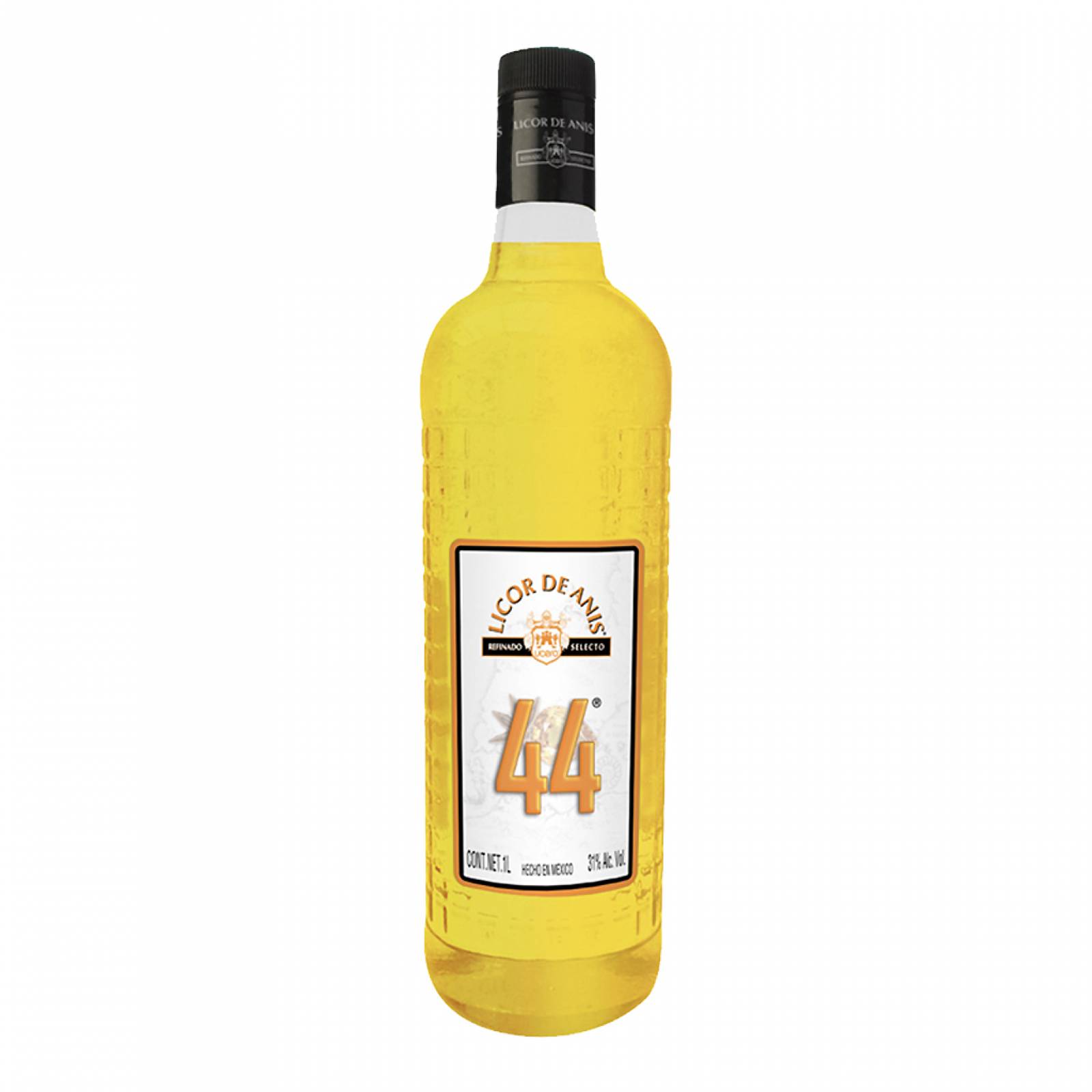 Ucero Licor de anís 44 1000 ml