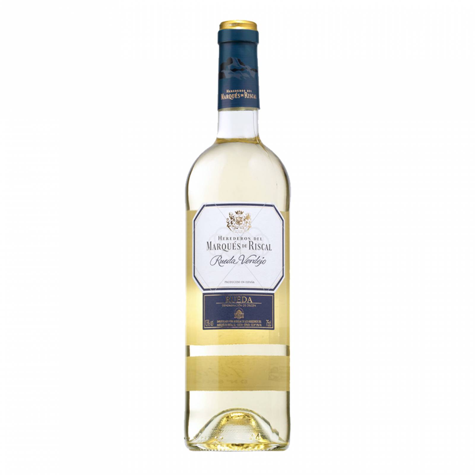 Marqués De Riscal Vino Blanco Rueda 750 ml