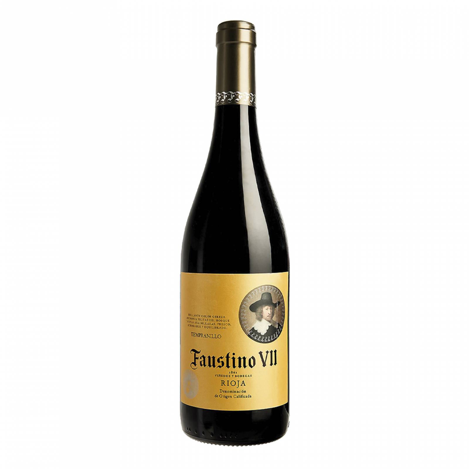 Faustino Vino Tinto VII 750 ml