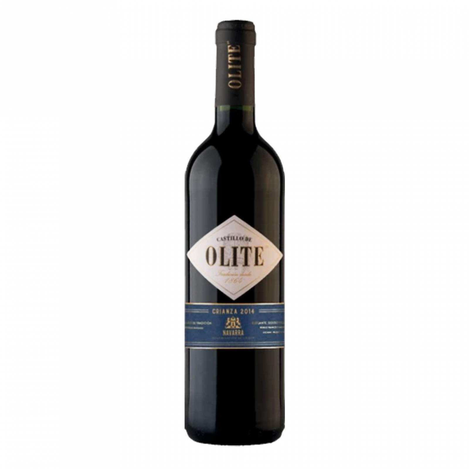 Castillo de Olite Vino Tinto Crianza 750 ml