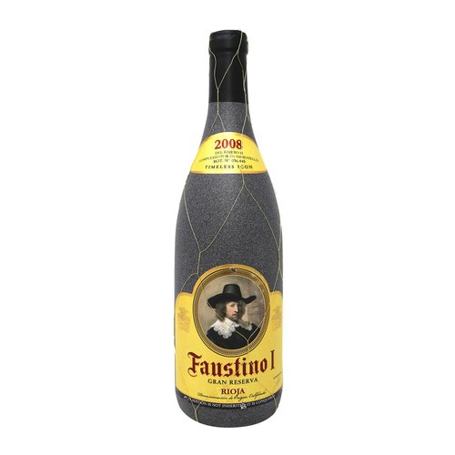 Vino Tinto I Gran Reserva Faustino 750 ml