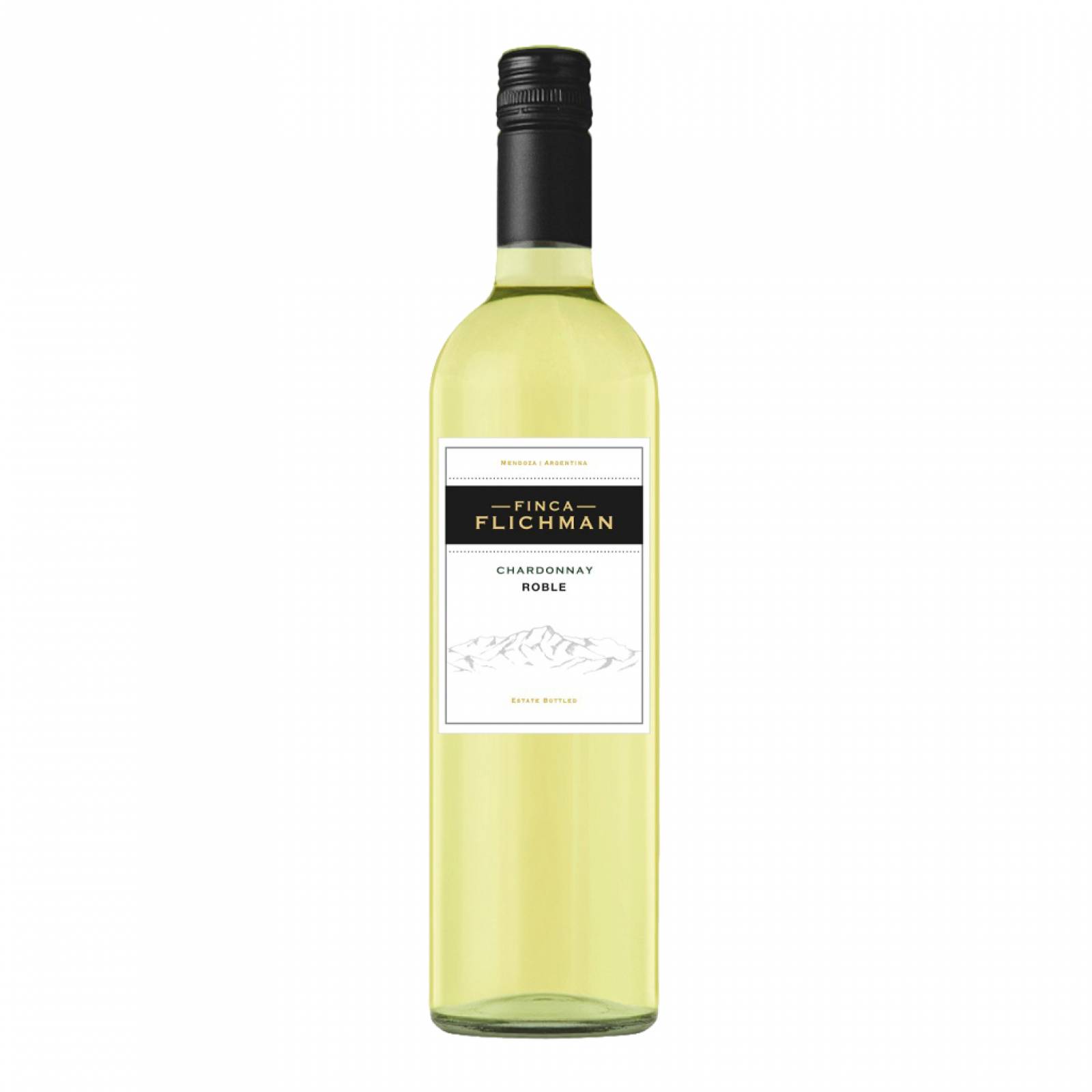Finca Flichman Vino Blanco Roble Chardonnay 750 ml