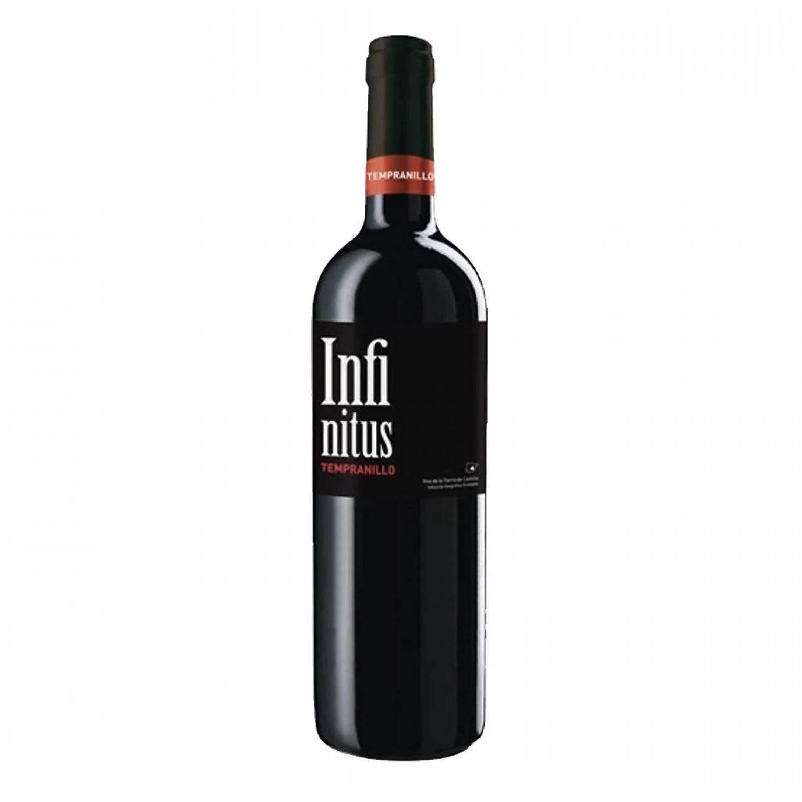 Vino Tinto Infinitus Tempranillo 750 Ml