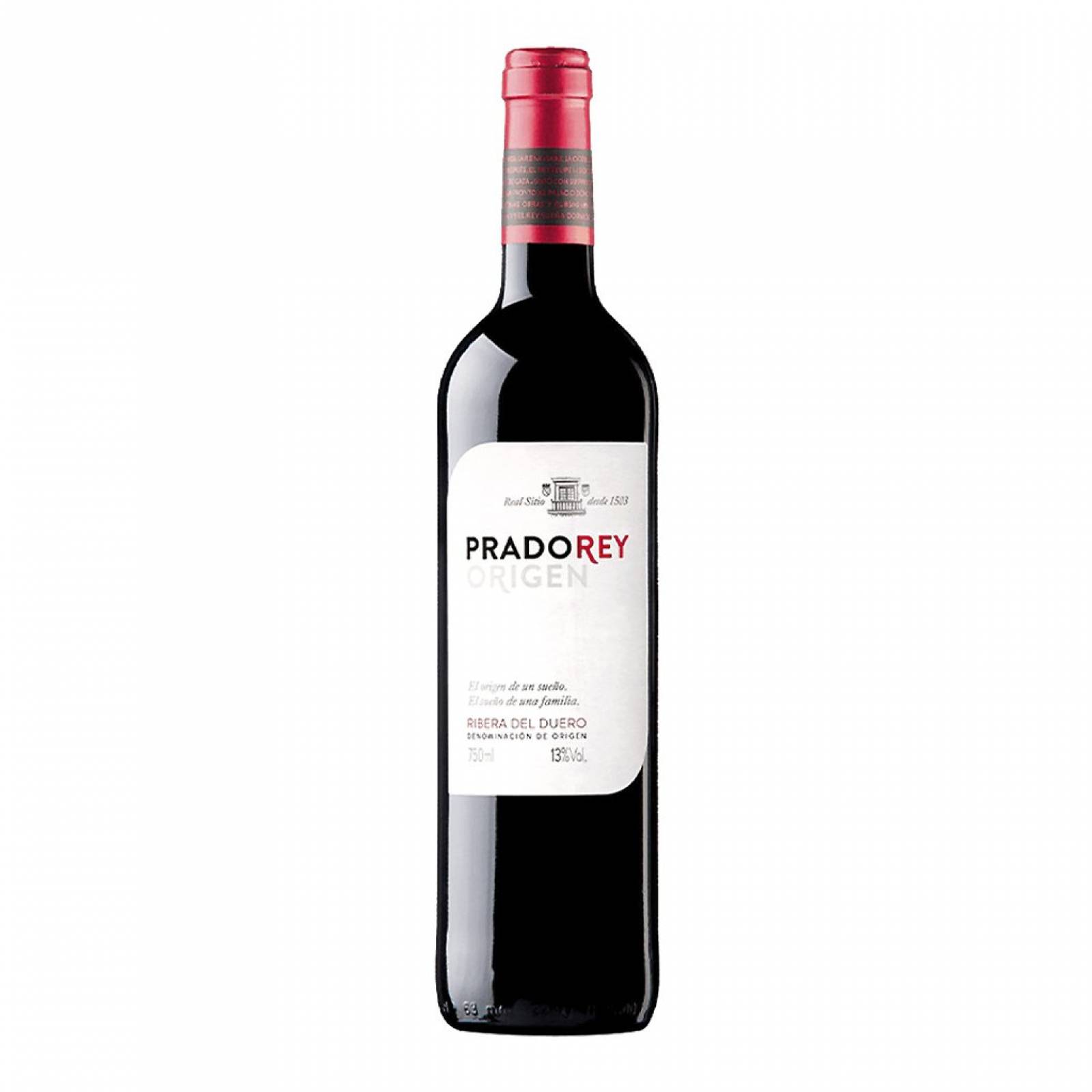 Pradorey Vino Tinto Roble 750 ml