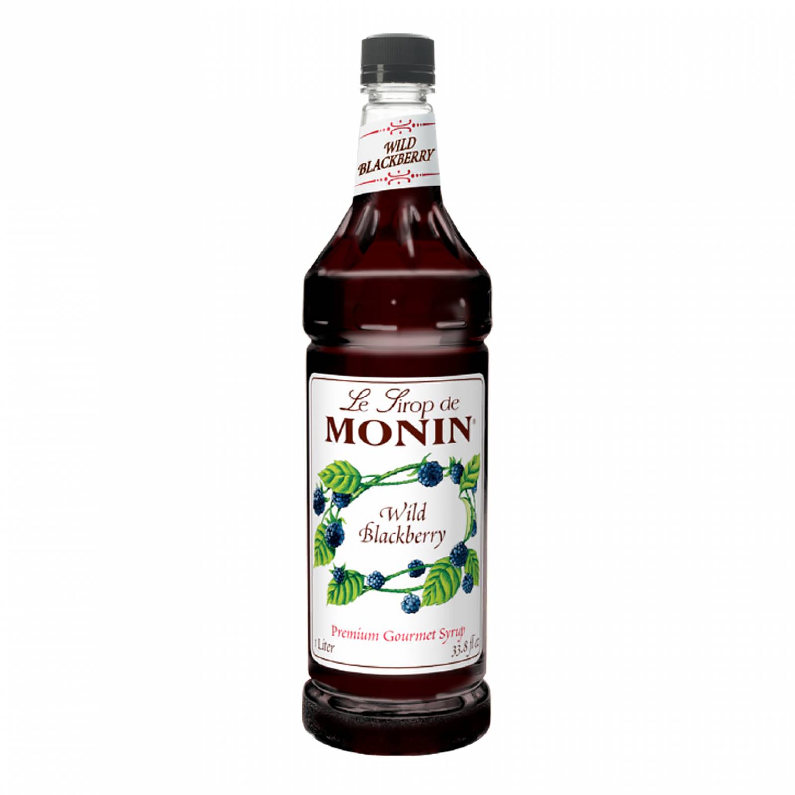 Monin Jarabe Moras Silvestres 1 litro