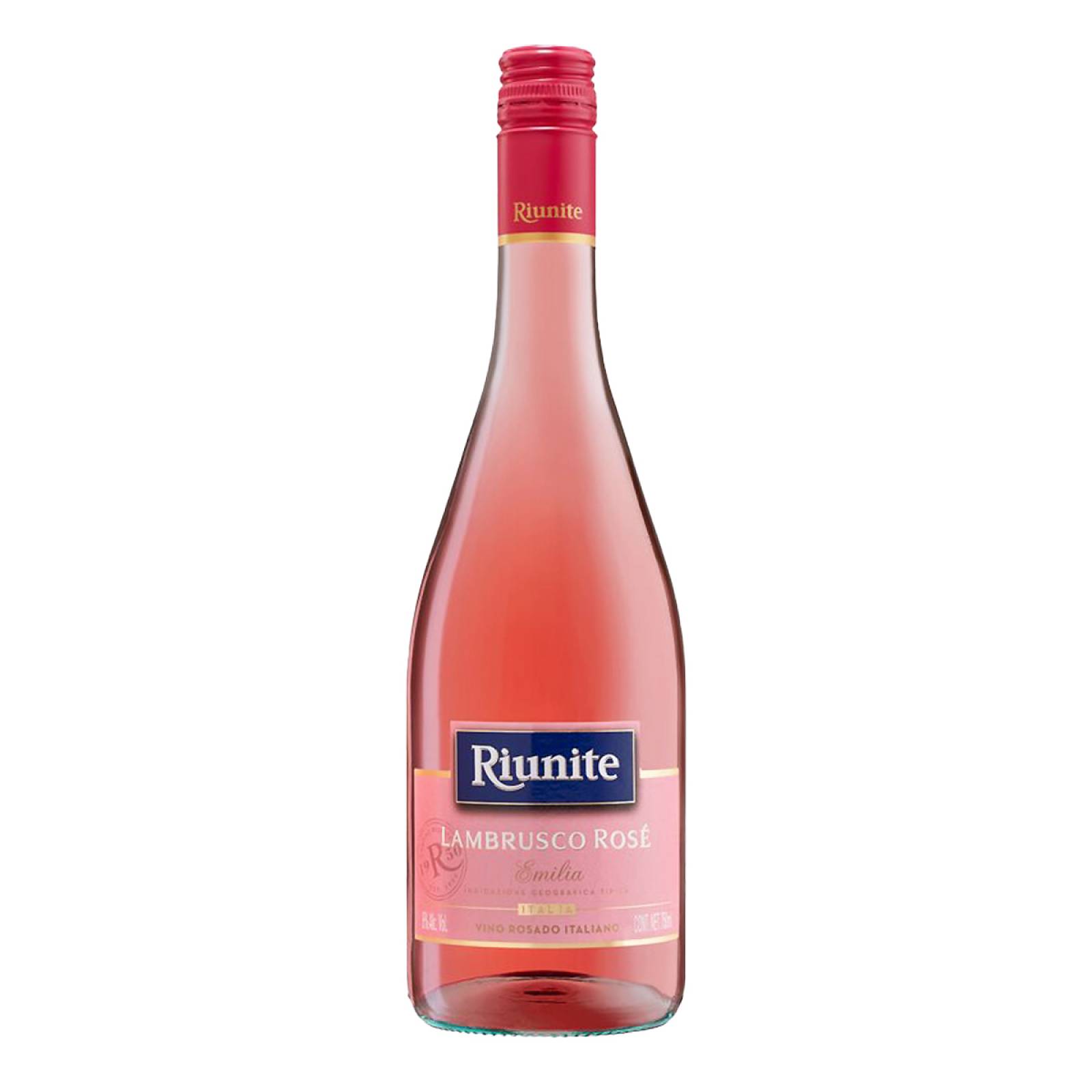 Vino Rosado Rosé Riunite 750 ml