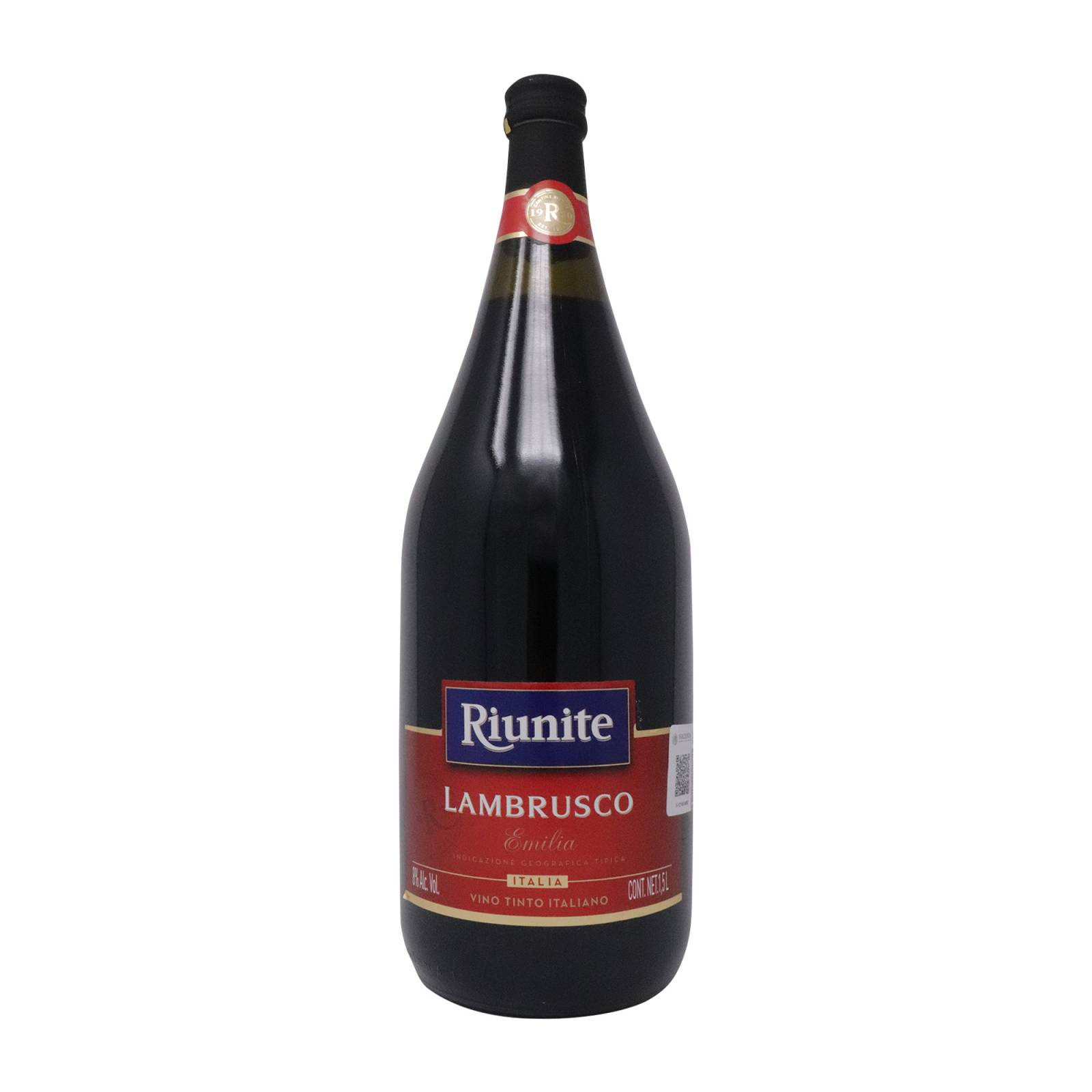 Vino Tinto Lambrusco Riunite 1500 ml