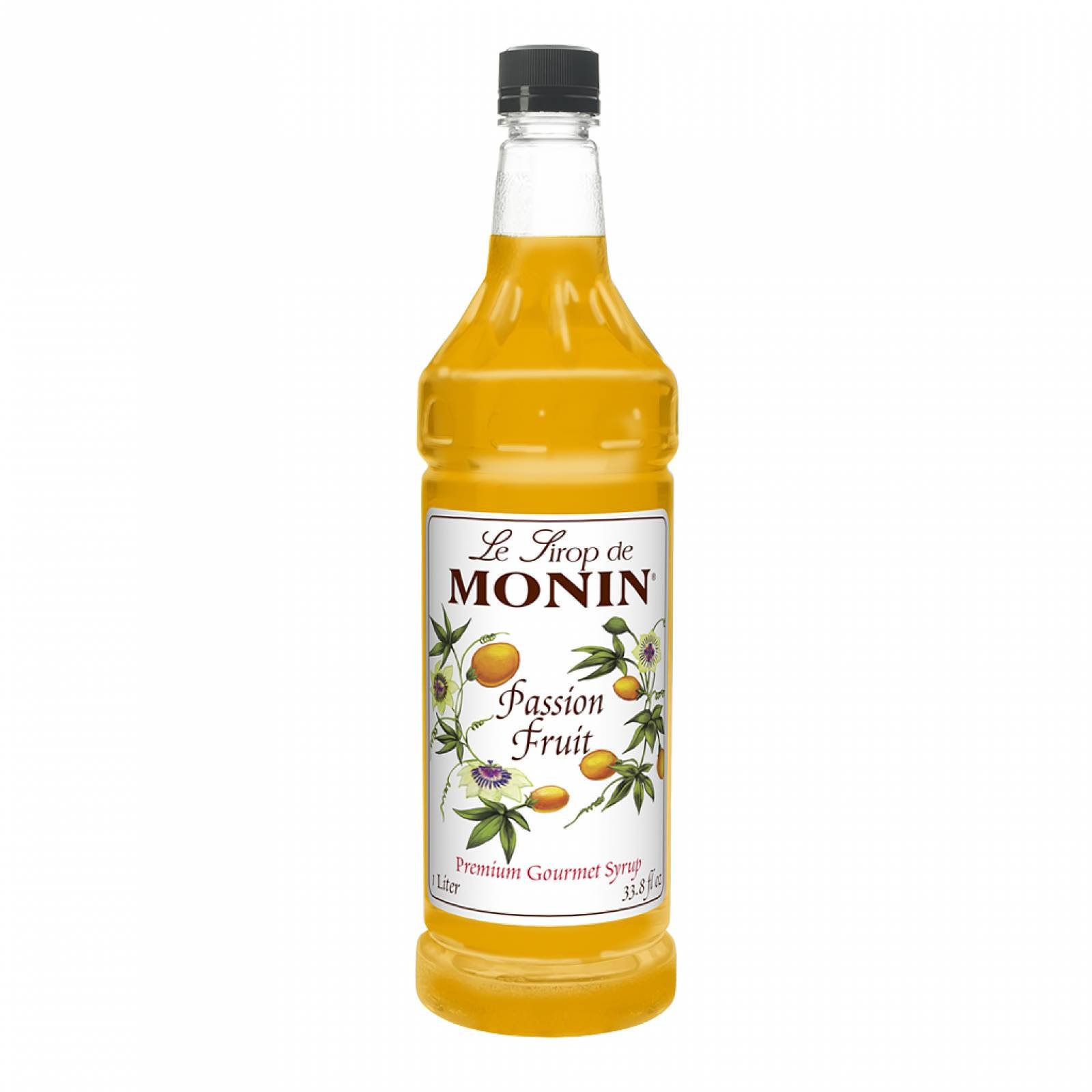 Monin Jarabe Maracuyá 1 litro