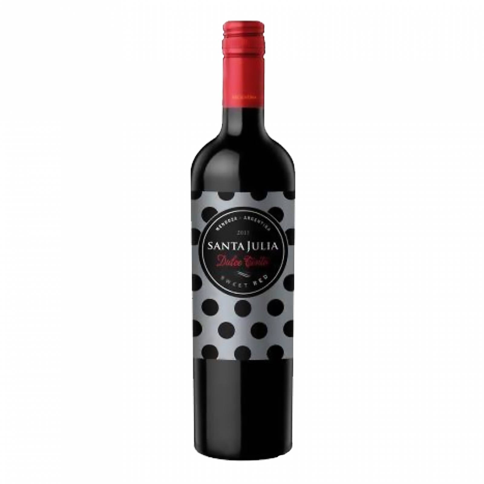 Santa Julia Vino Tinto Tinto Dulce 750 ml