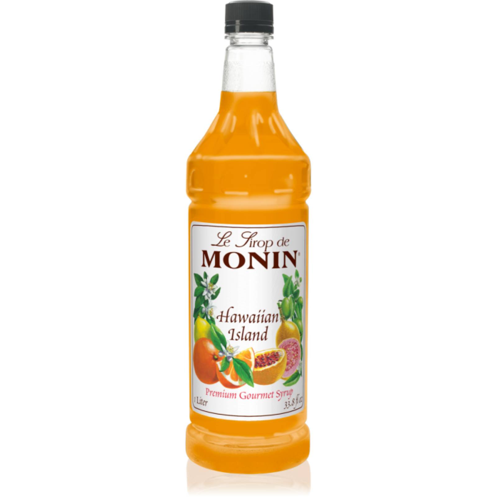 Monin Jarabe Hawaiian Island 1 litro