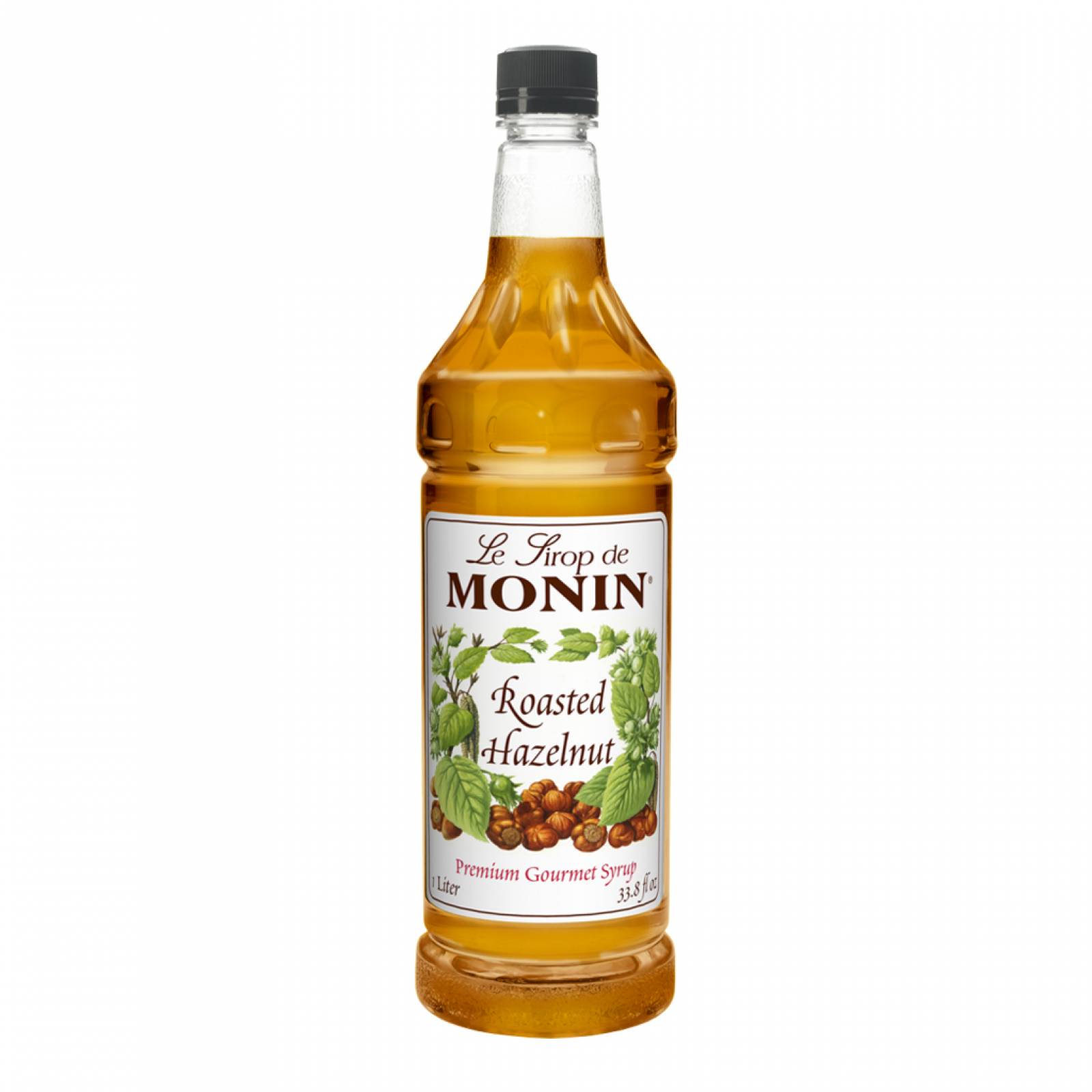 Monin Jarabe Avellana Tostada 1 lt