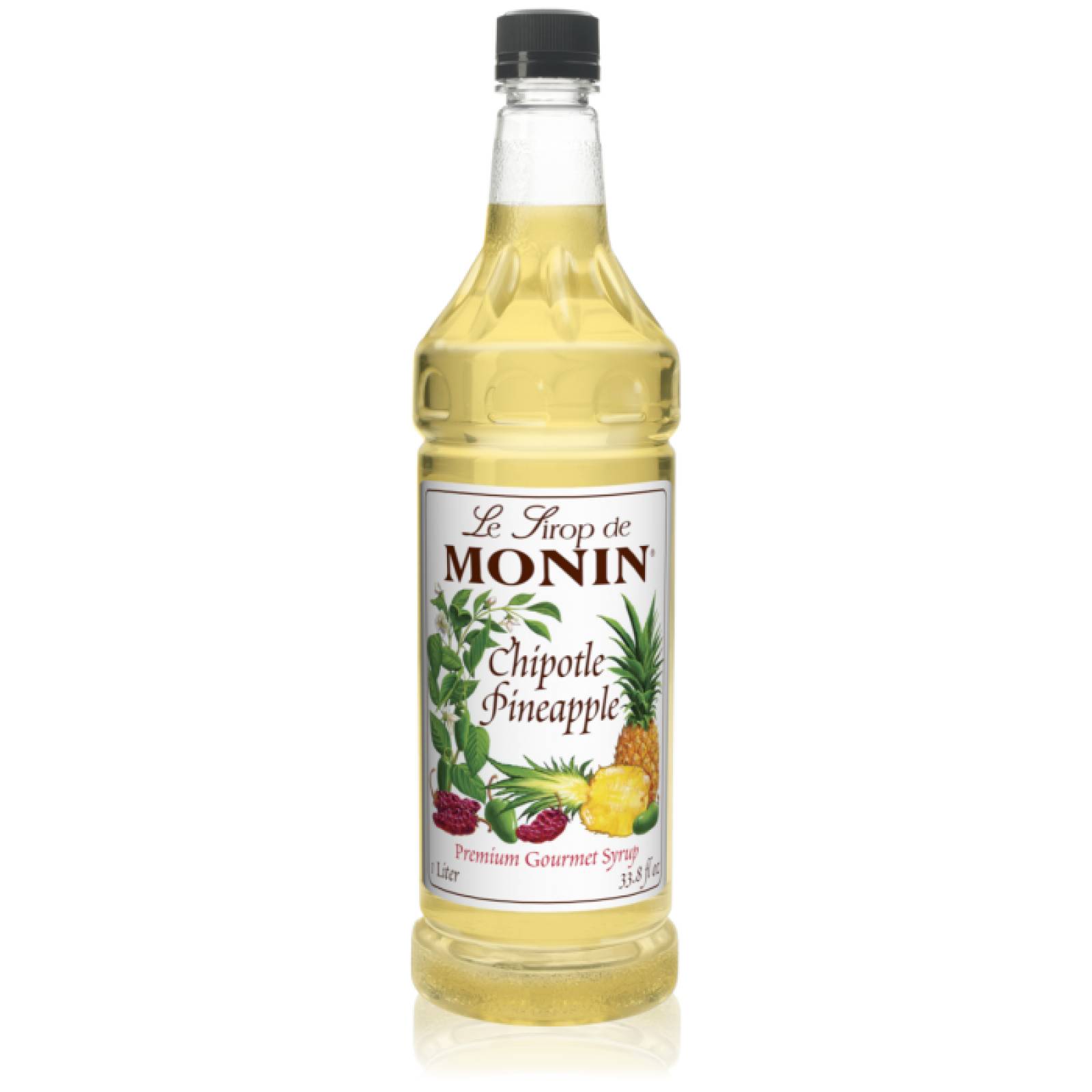 Monin Jarabe Piña Chipotle 1 litro