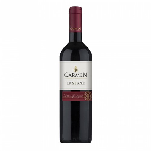 Carmen Vino Tinto Clásico Insigne Cabernet Sauvignon 750 ml