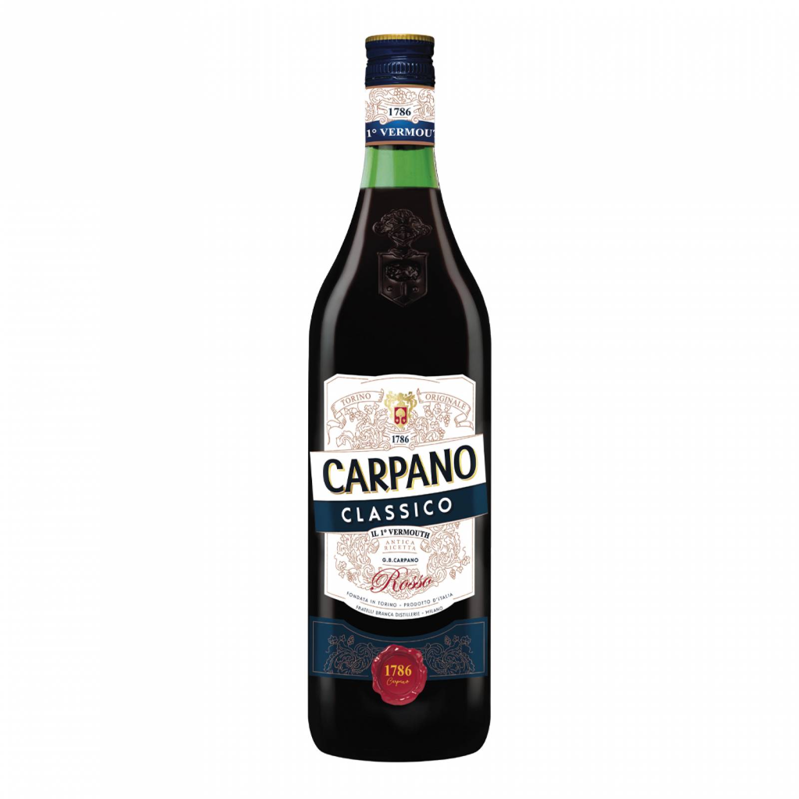 Vermut Classico Carpano 750 ml