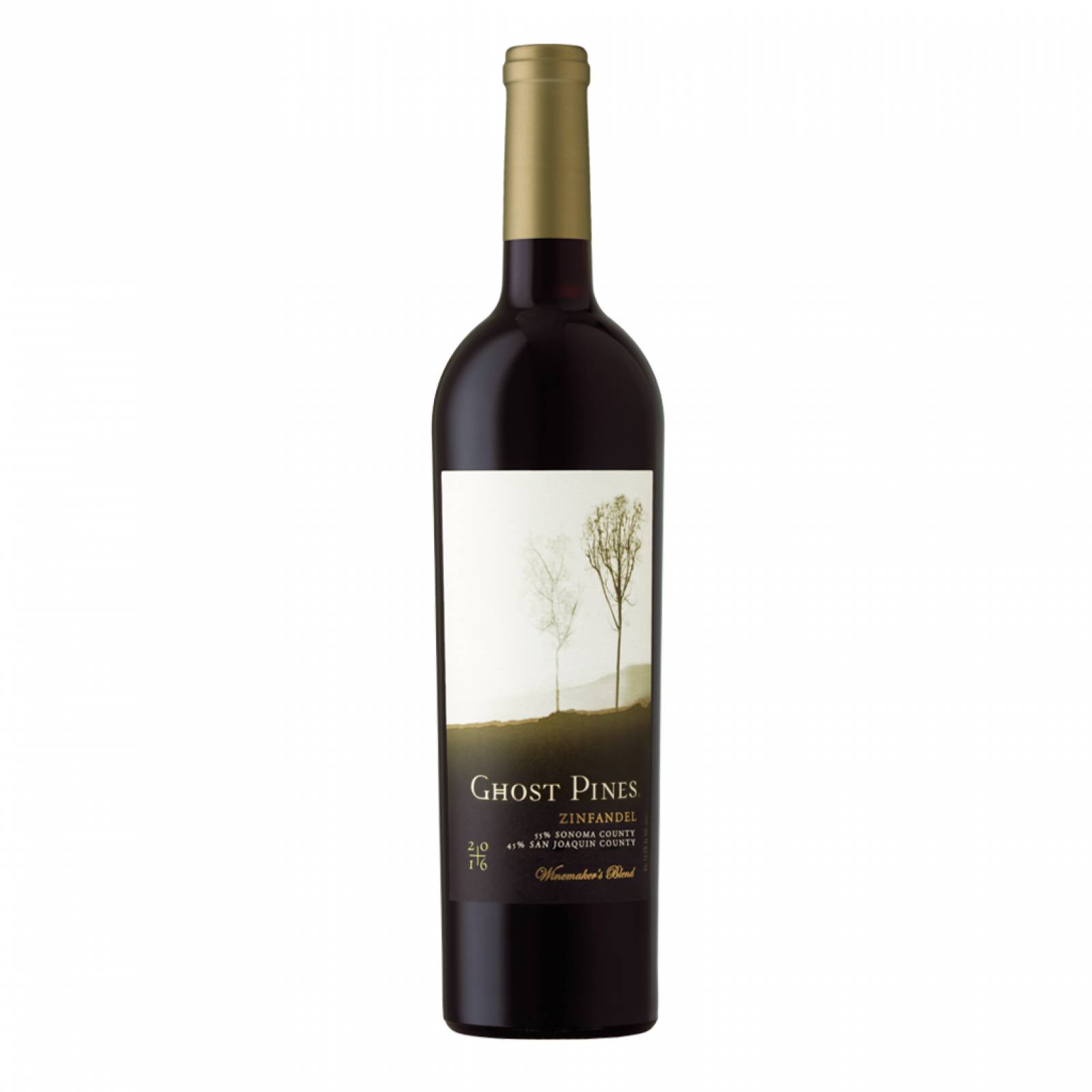 Ghost Pines Vino Tinto Zinfandel 750 ml