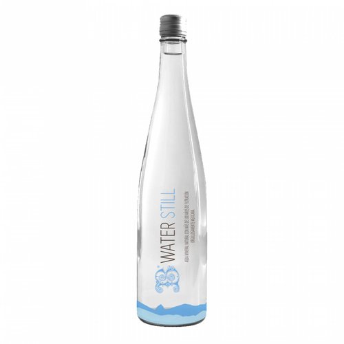  B Water Agua natural Still 750 ml